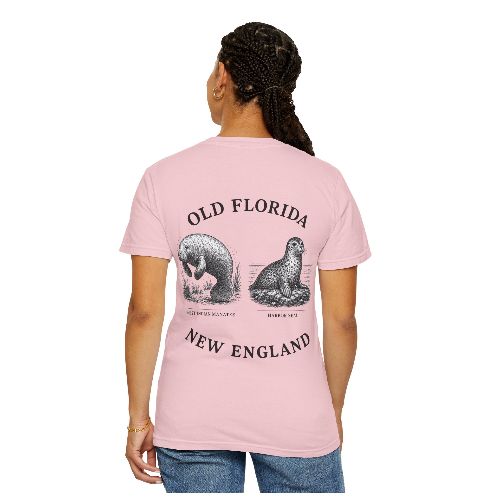 Manatee & Seal T-Shirt