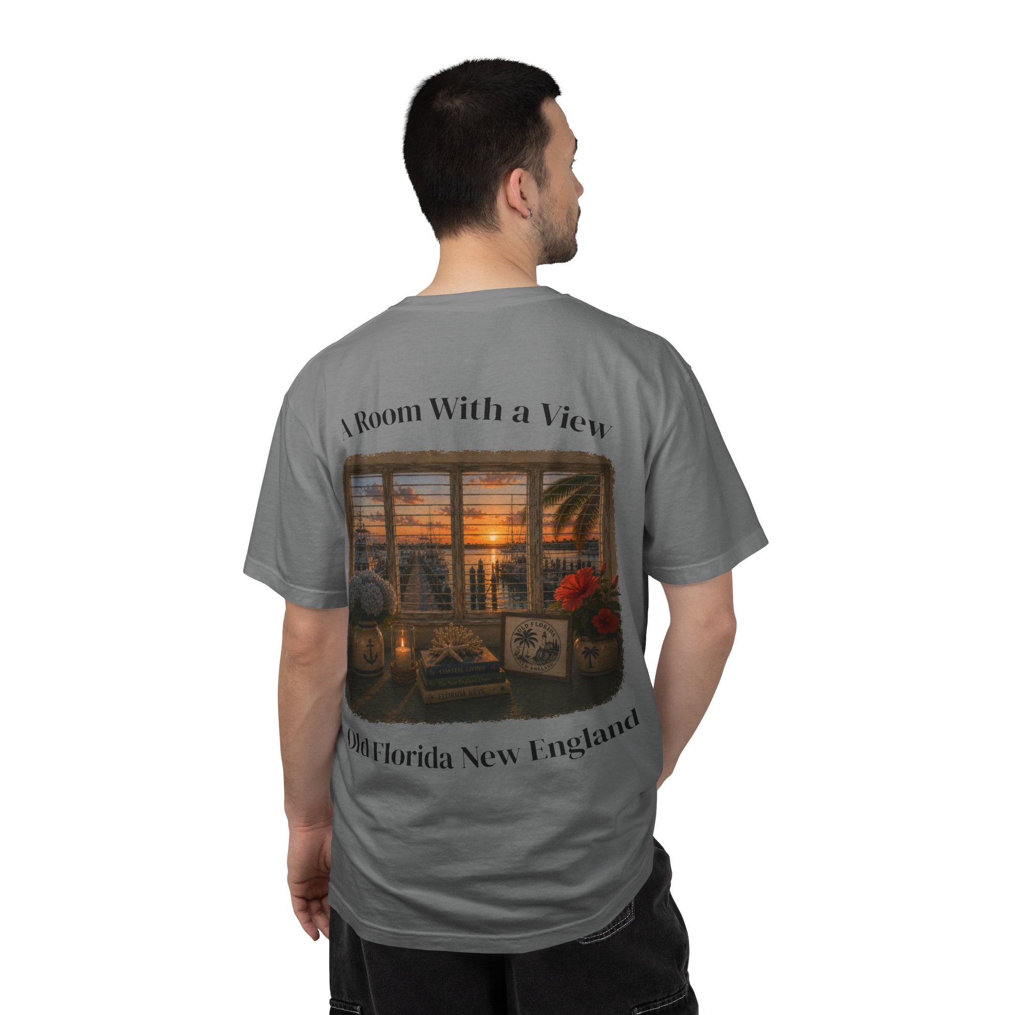 A Room With a View T-shirt