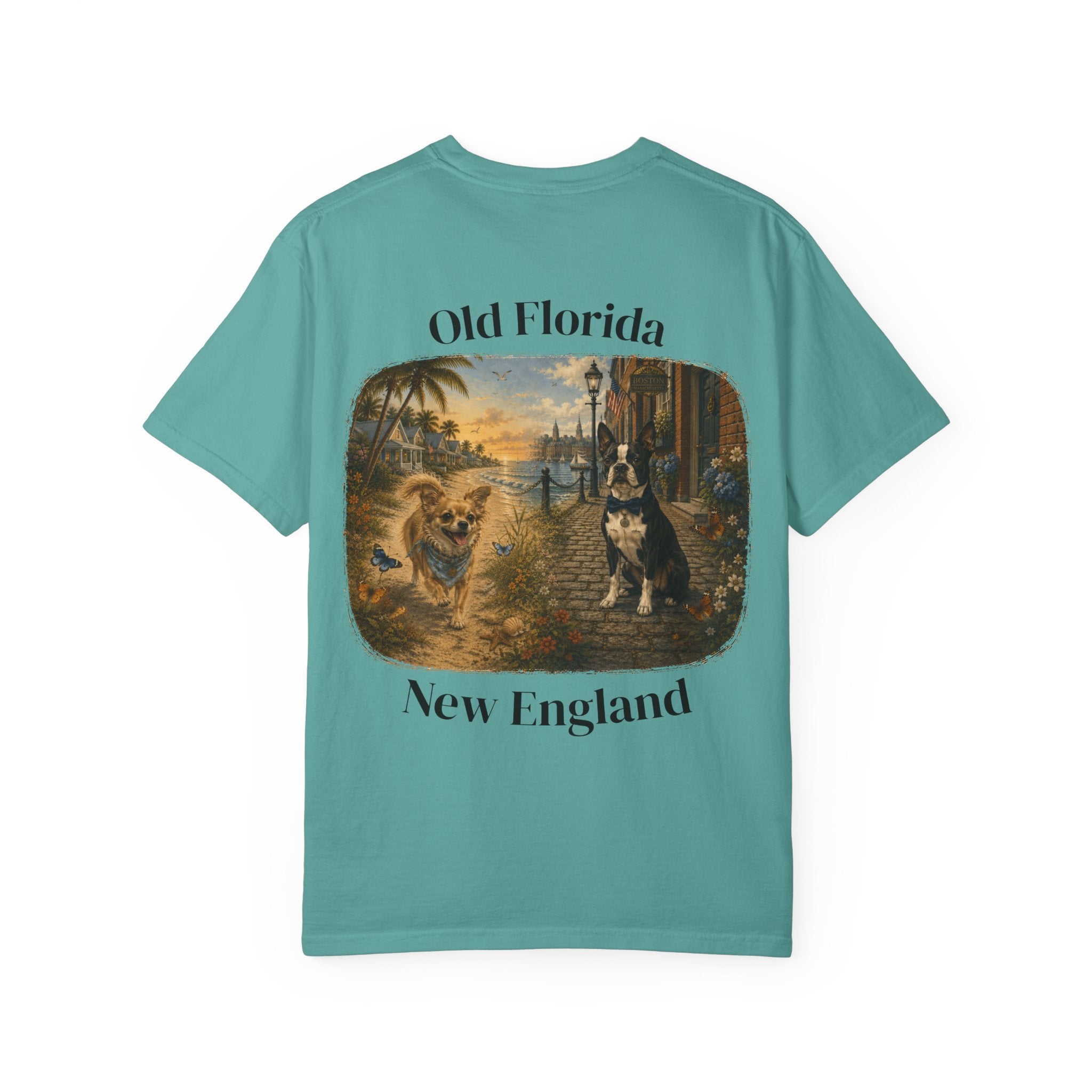 Wild & Wicked Pups T-Shirt