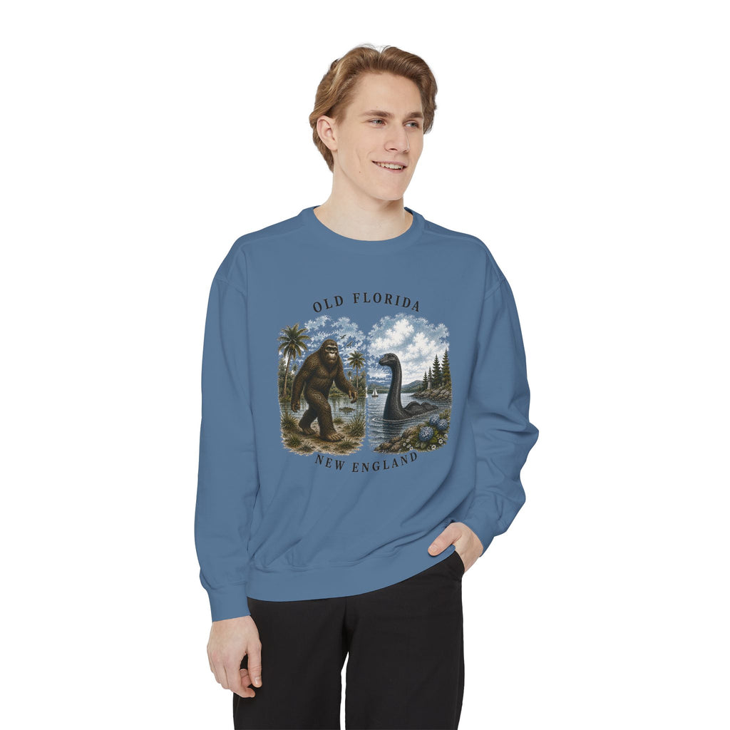Myths of The Mainland Sweatshirt In Color
