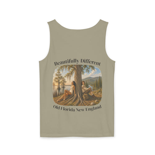 "Beautifully Different" Tank Top