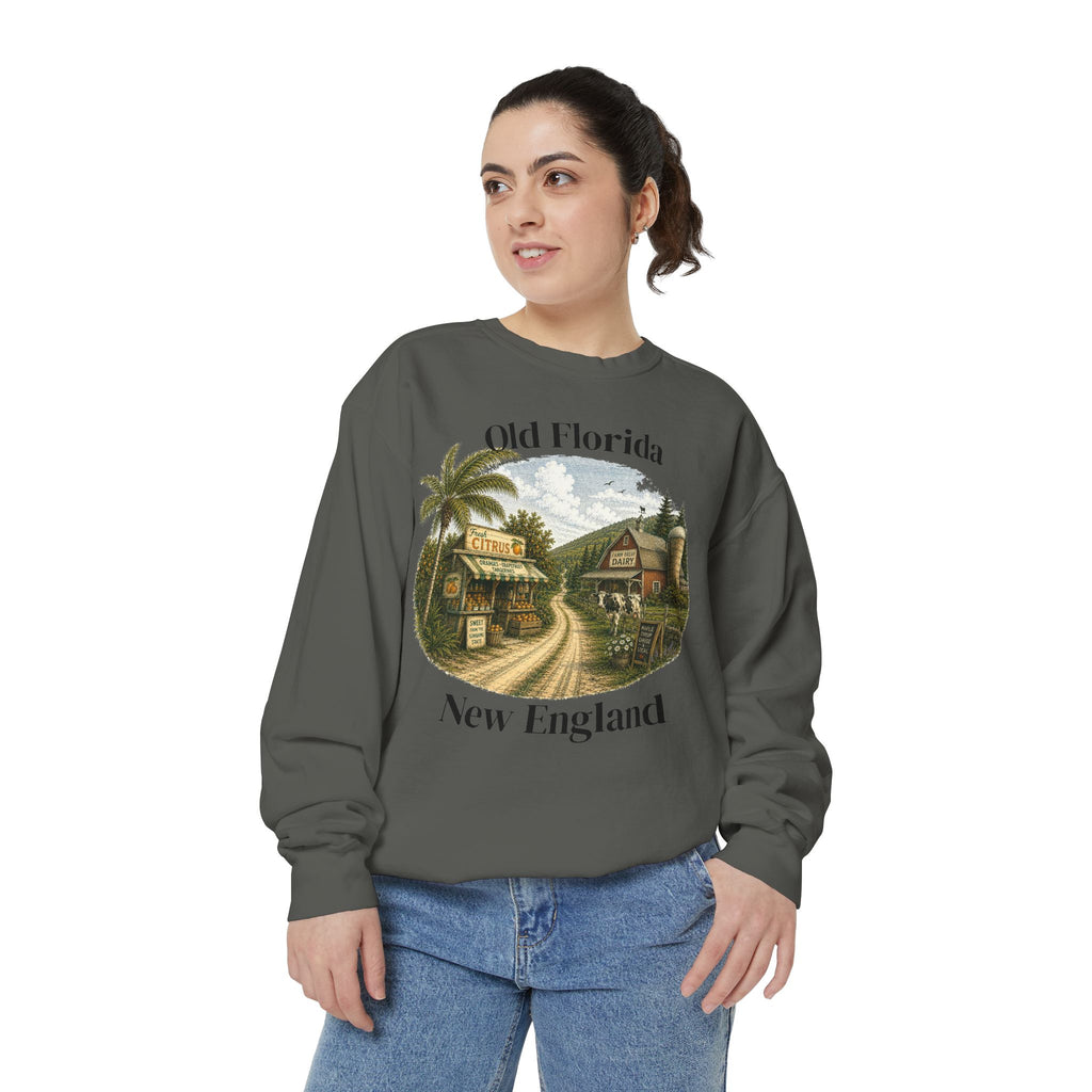 Roadside Provisions Sweatshirt