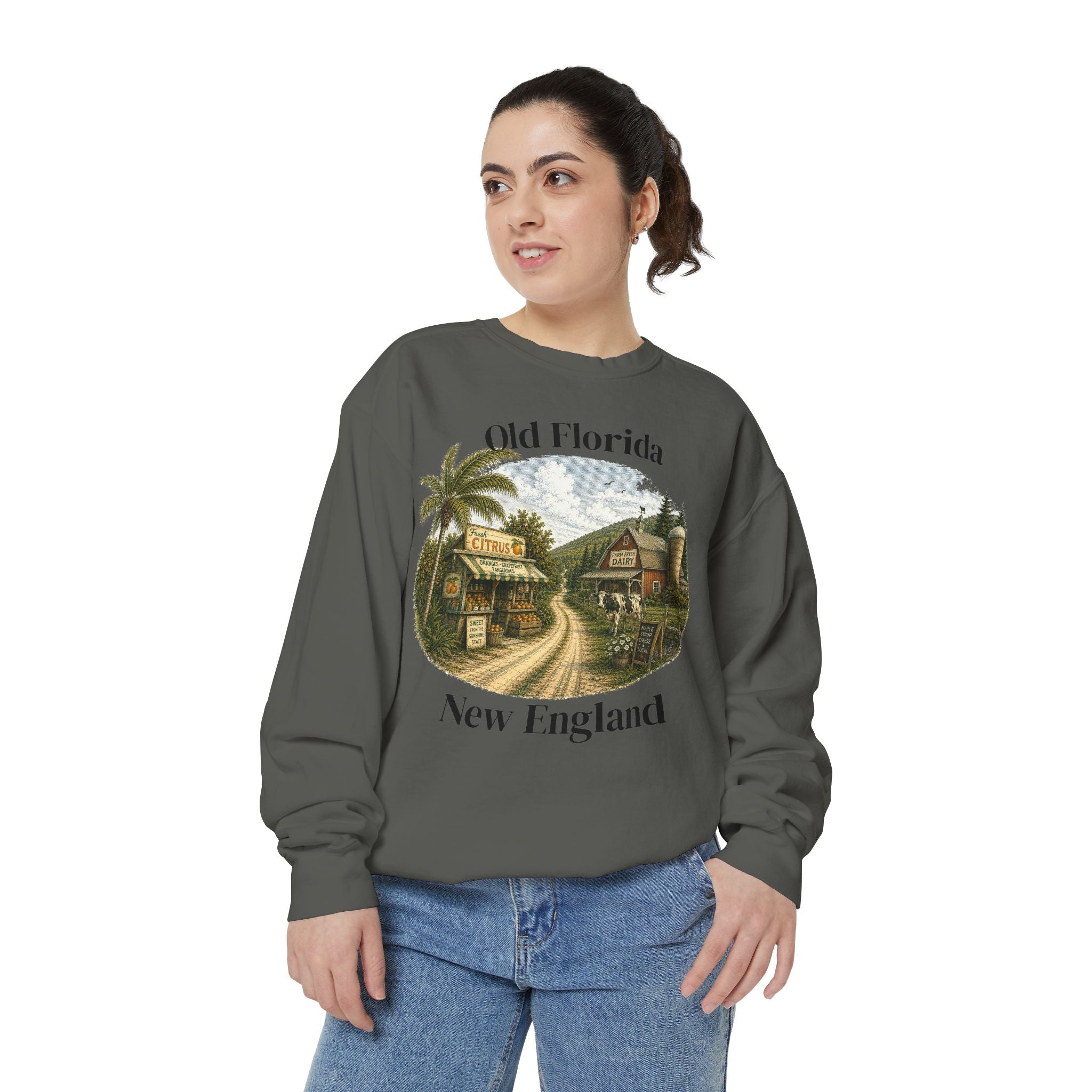 Roadside Provisions Sweatshirt