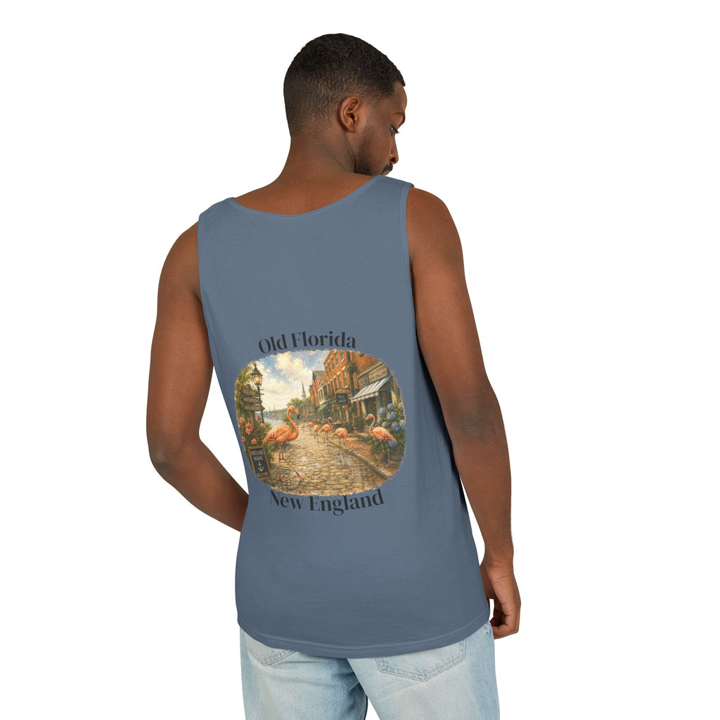 Pink in Portland Tank Top