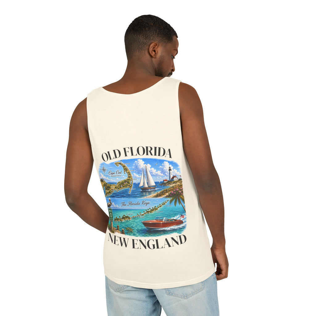 Cape to Keys Tank