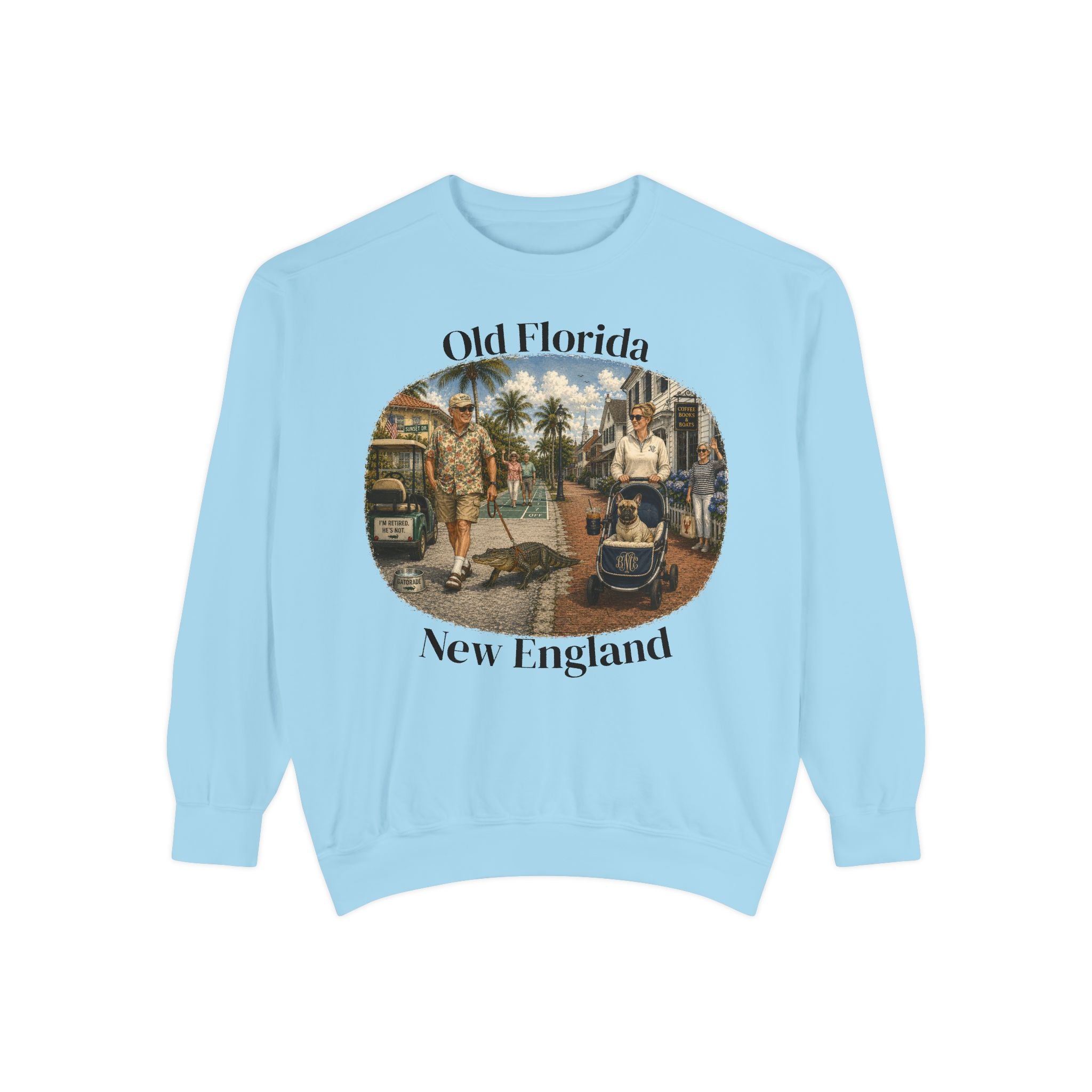 Common Companions Sweatshirt