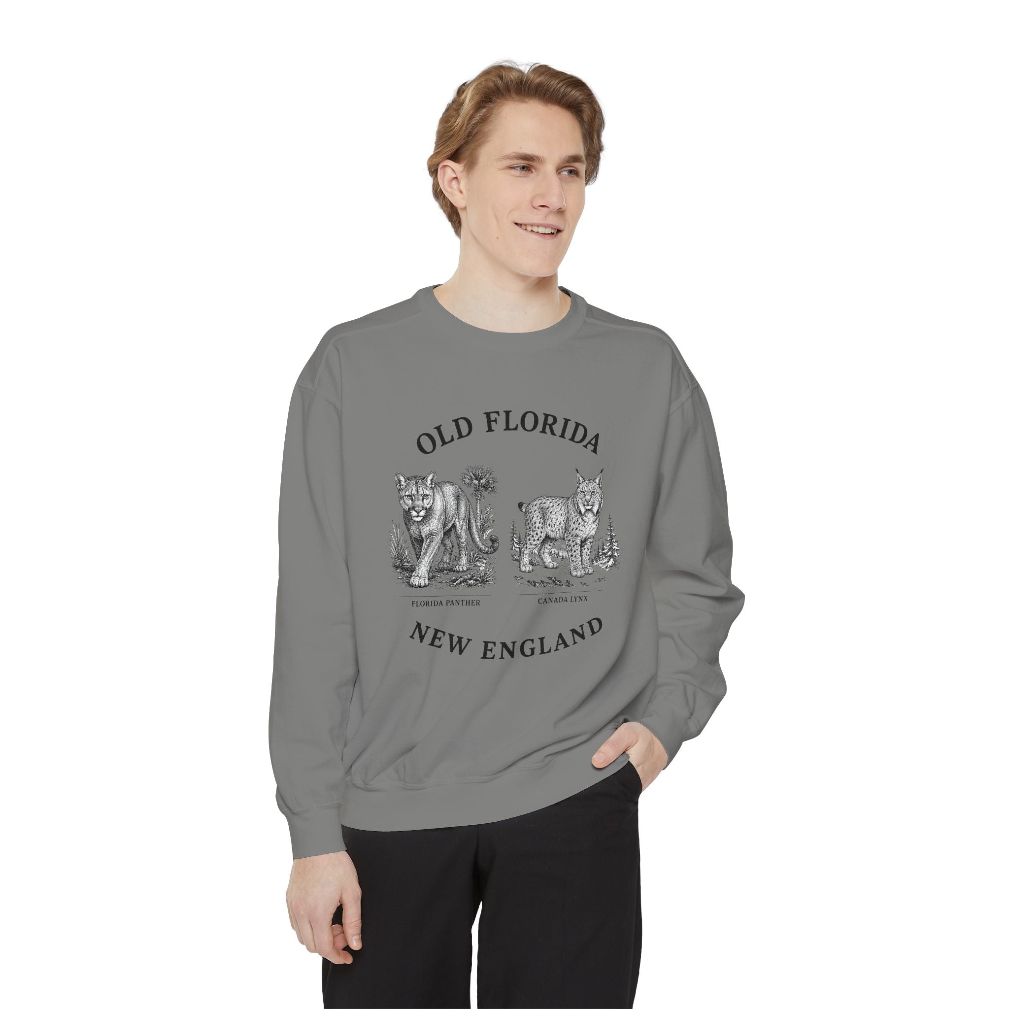 Panther X Lynx Sweatshirt