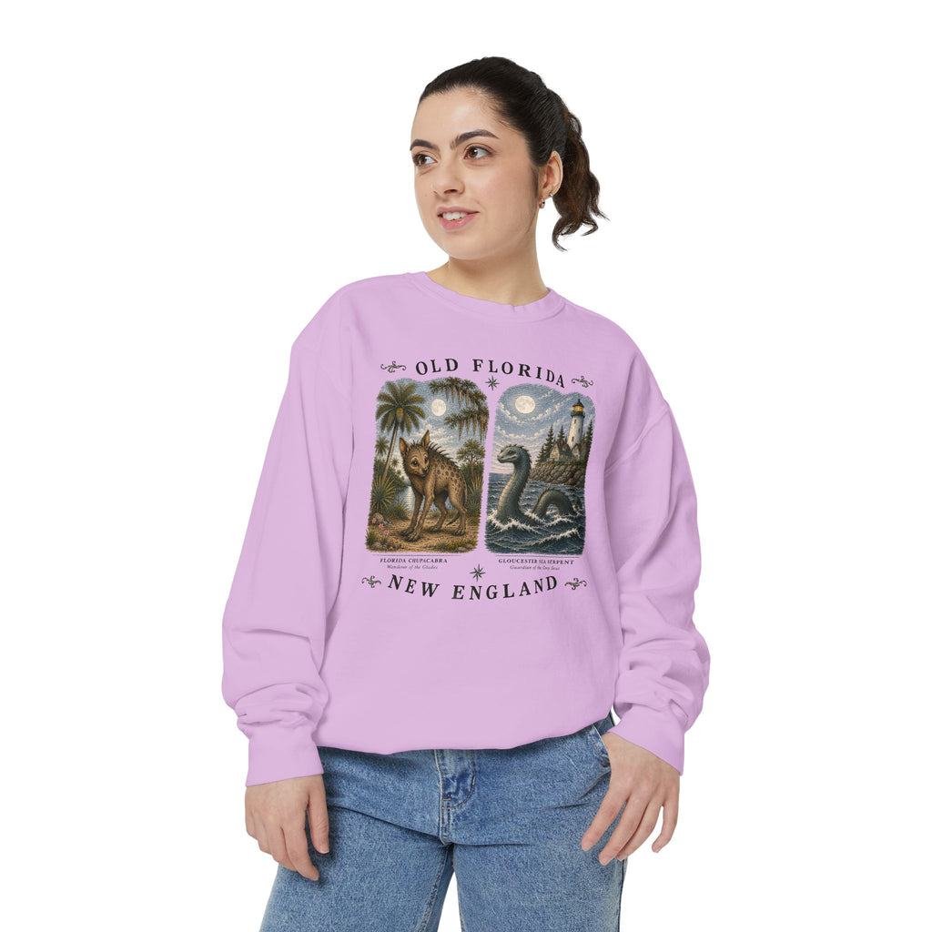 Wise Tails Sweatshirt