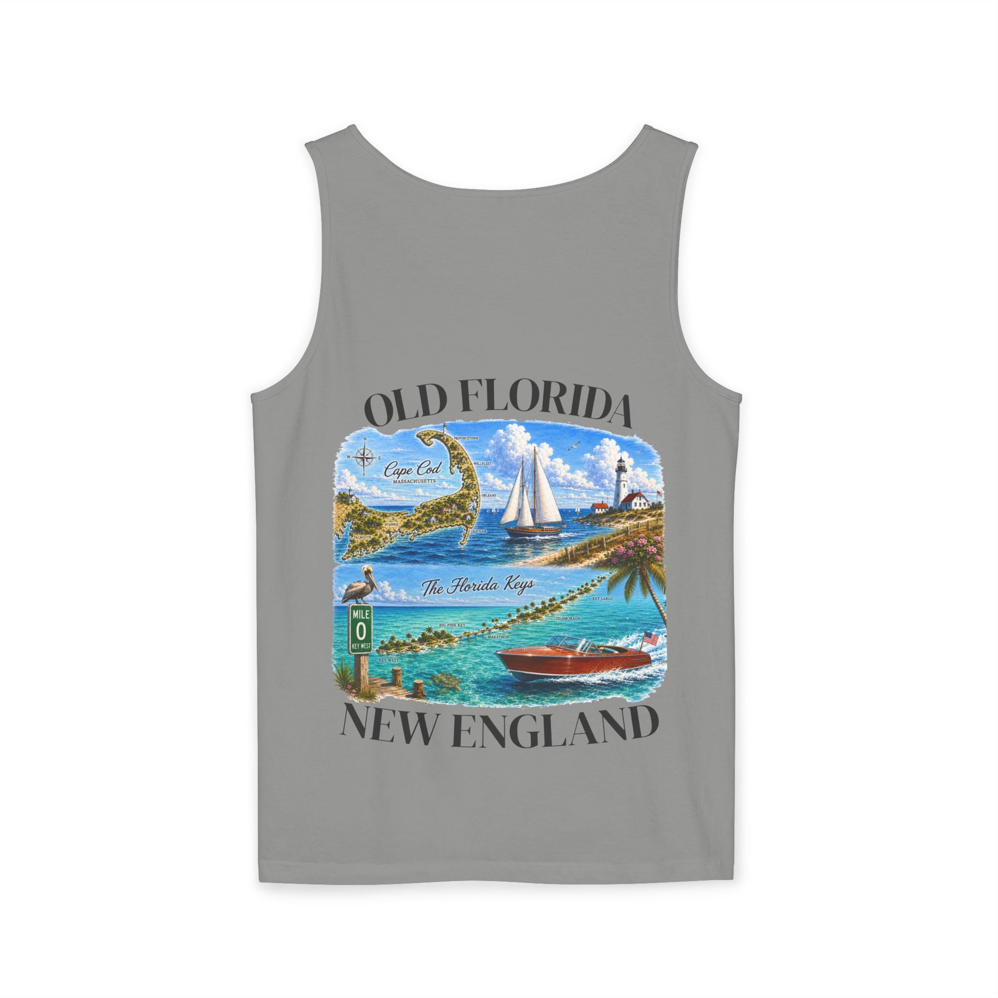 Cape to Keys Tank