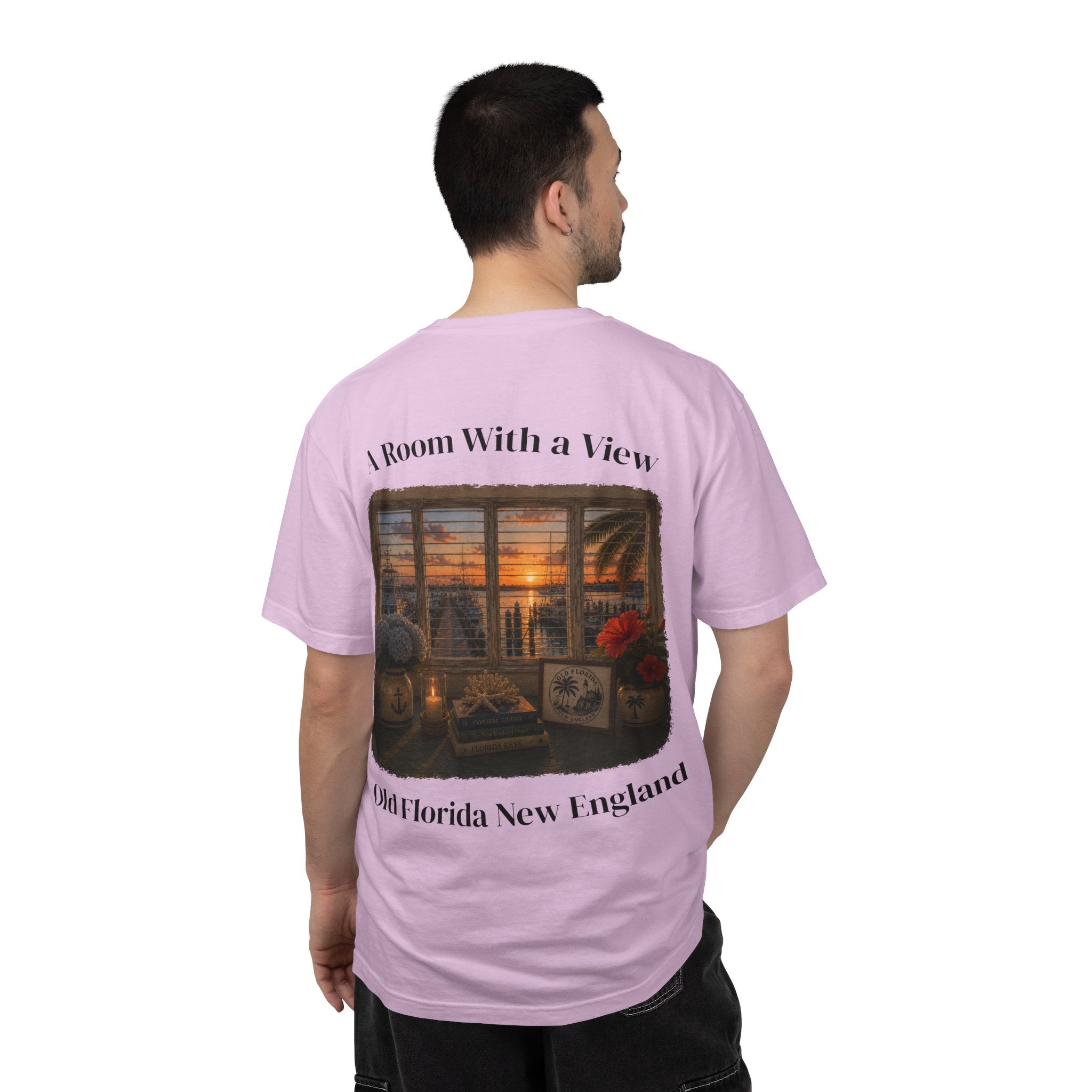 A Room With a View T-shirt