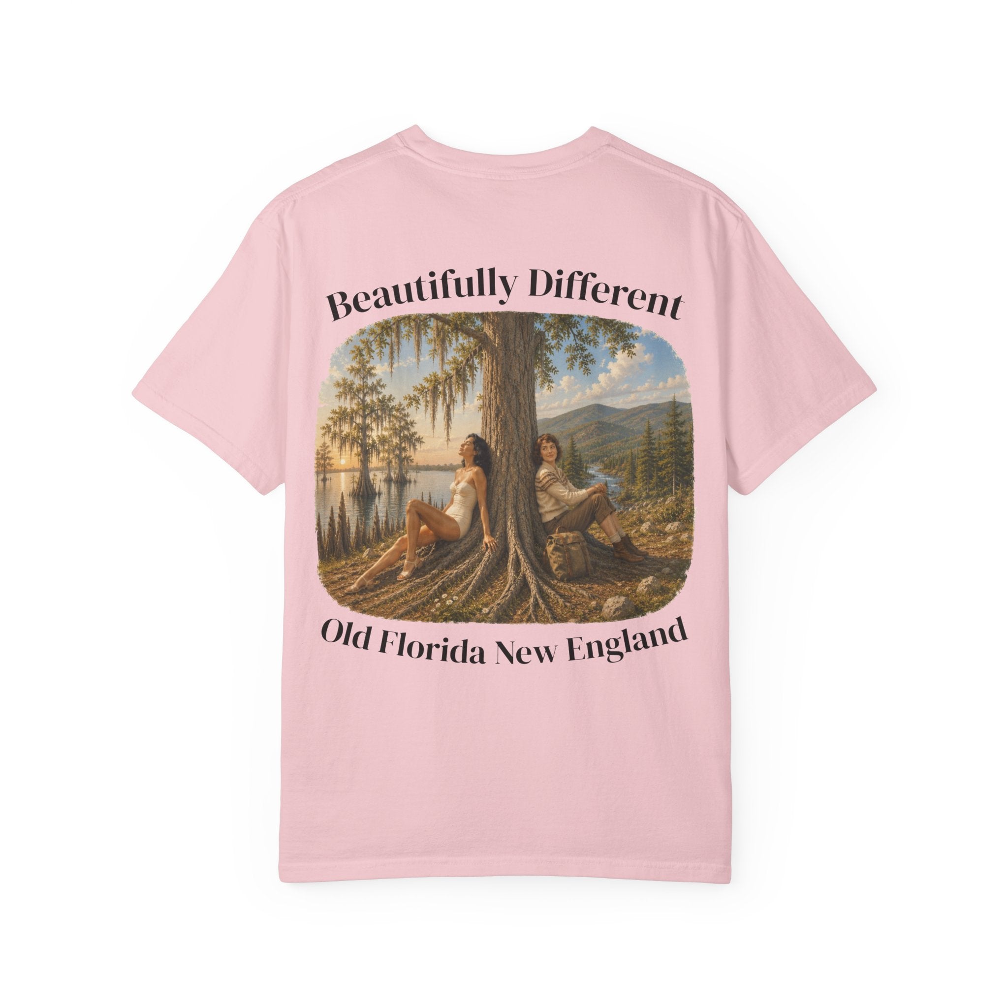 "Beautifully Different" T-Shirt