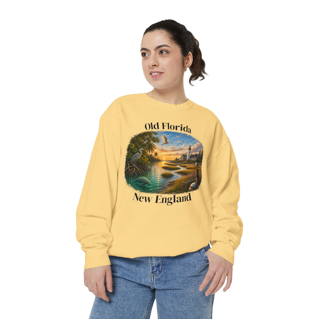 Mangrove & Marsh Sweatshirt