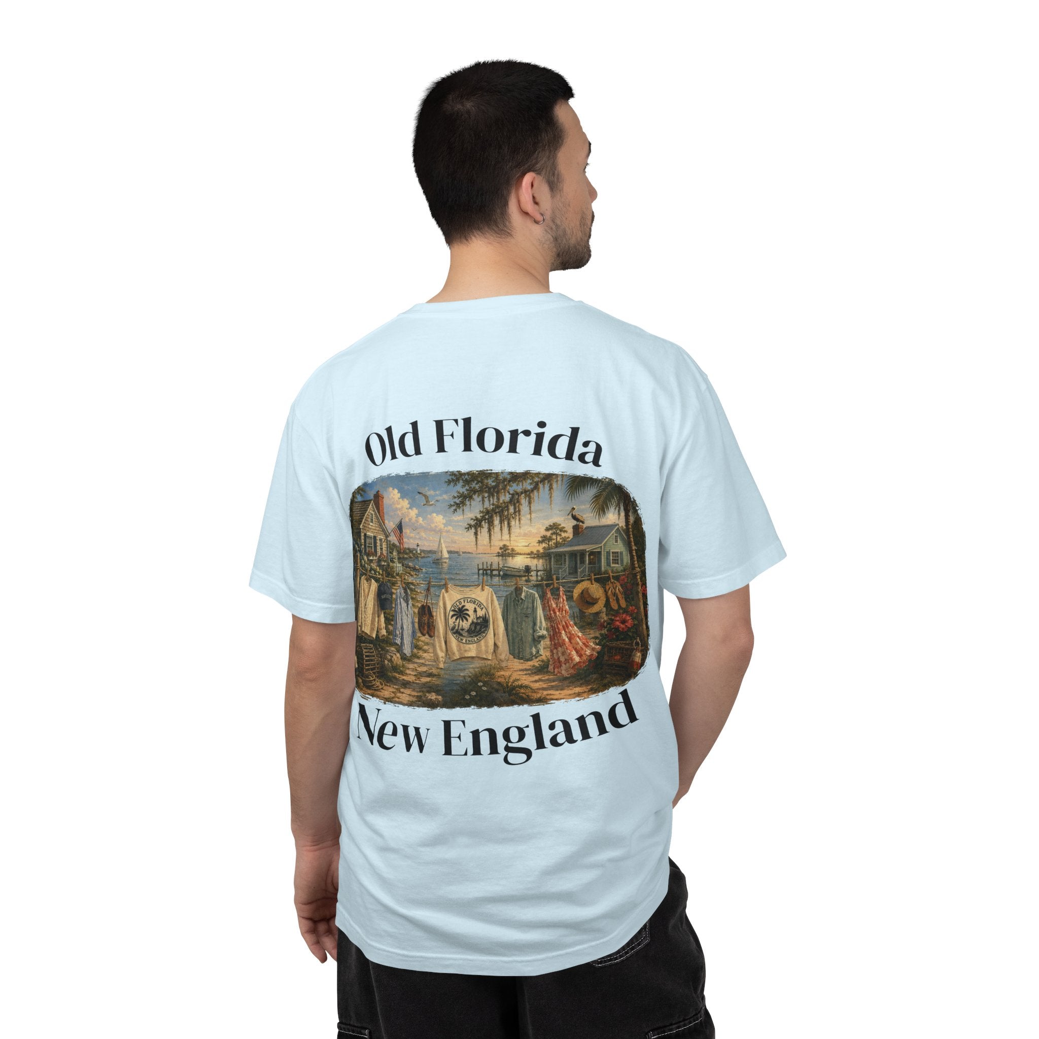 Clothes Line T-Shirt