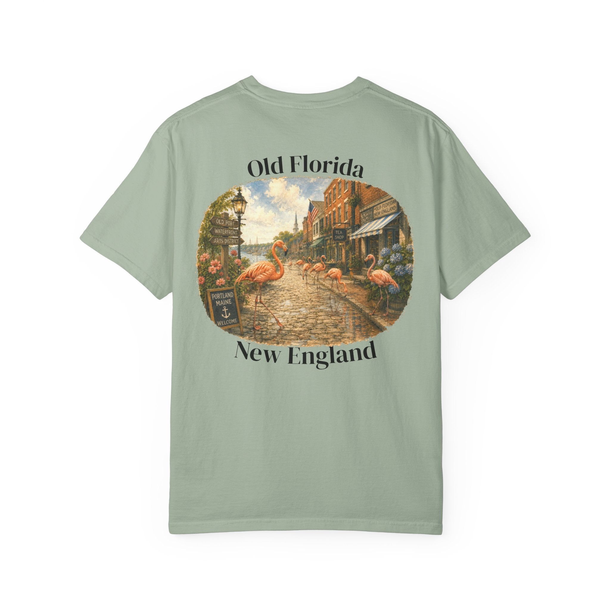 Pink in Portland T-Shirt