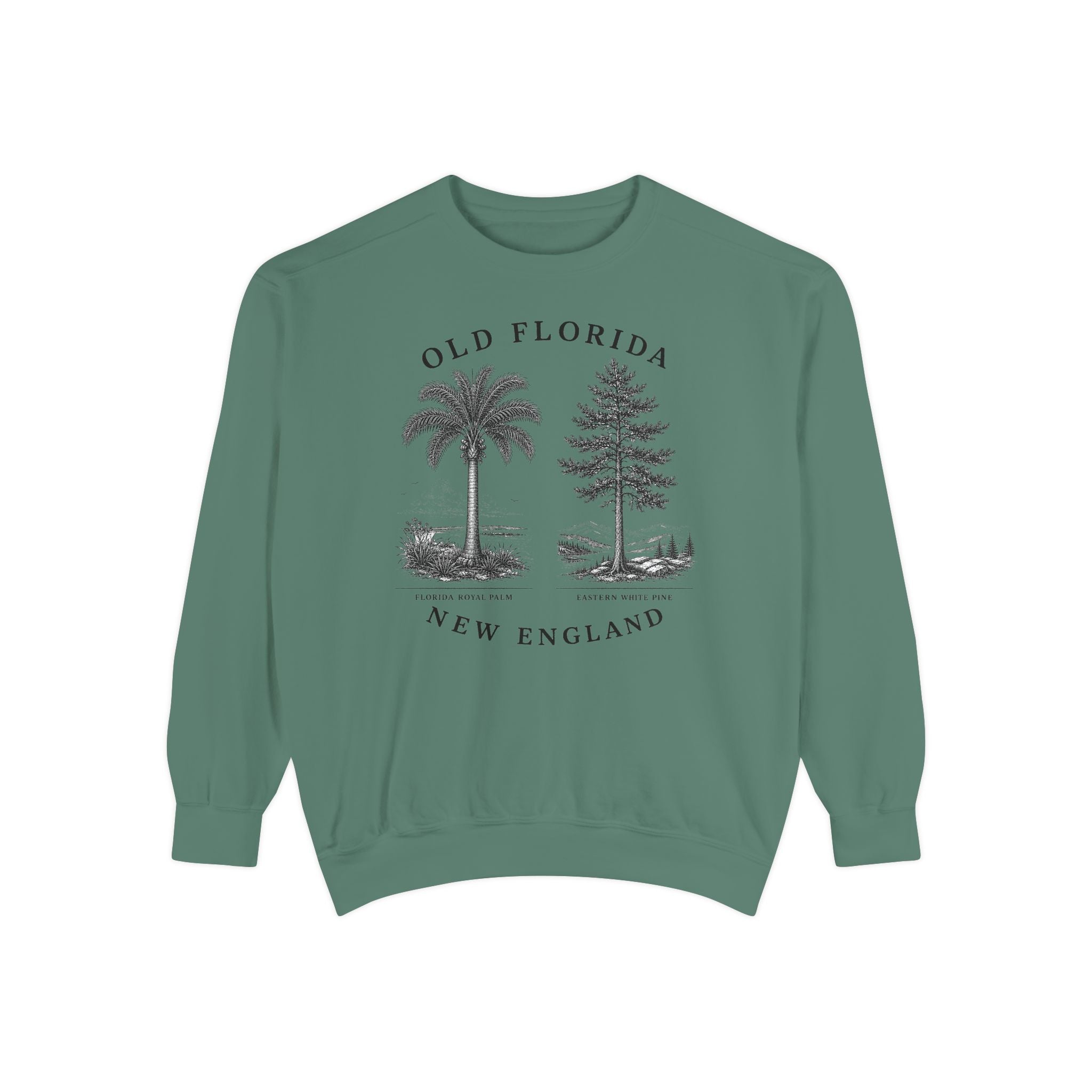 Palm & Pine Sweatshirt