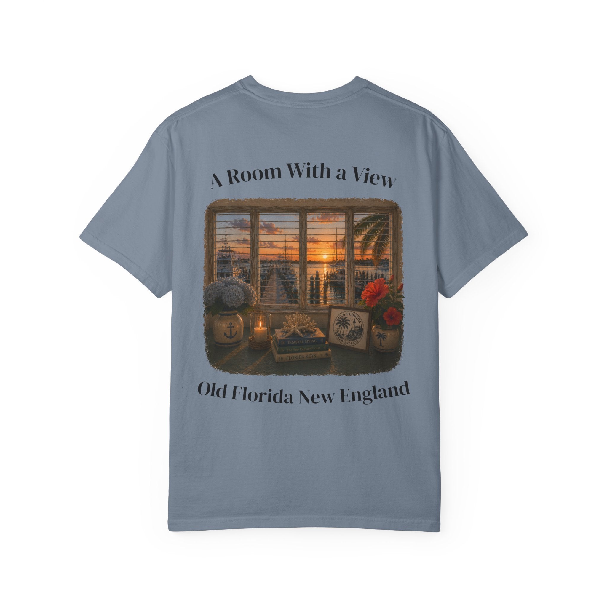 A Room With a View T-shirt