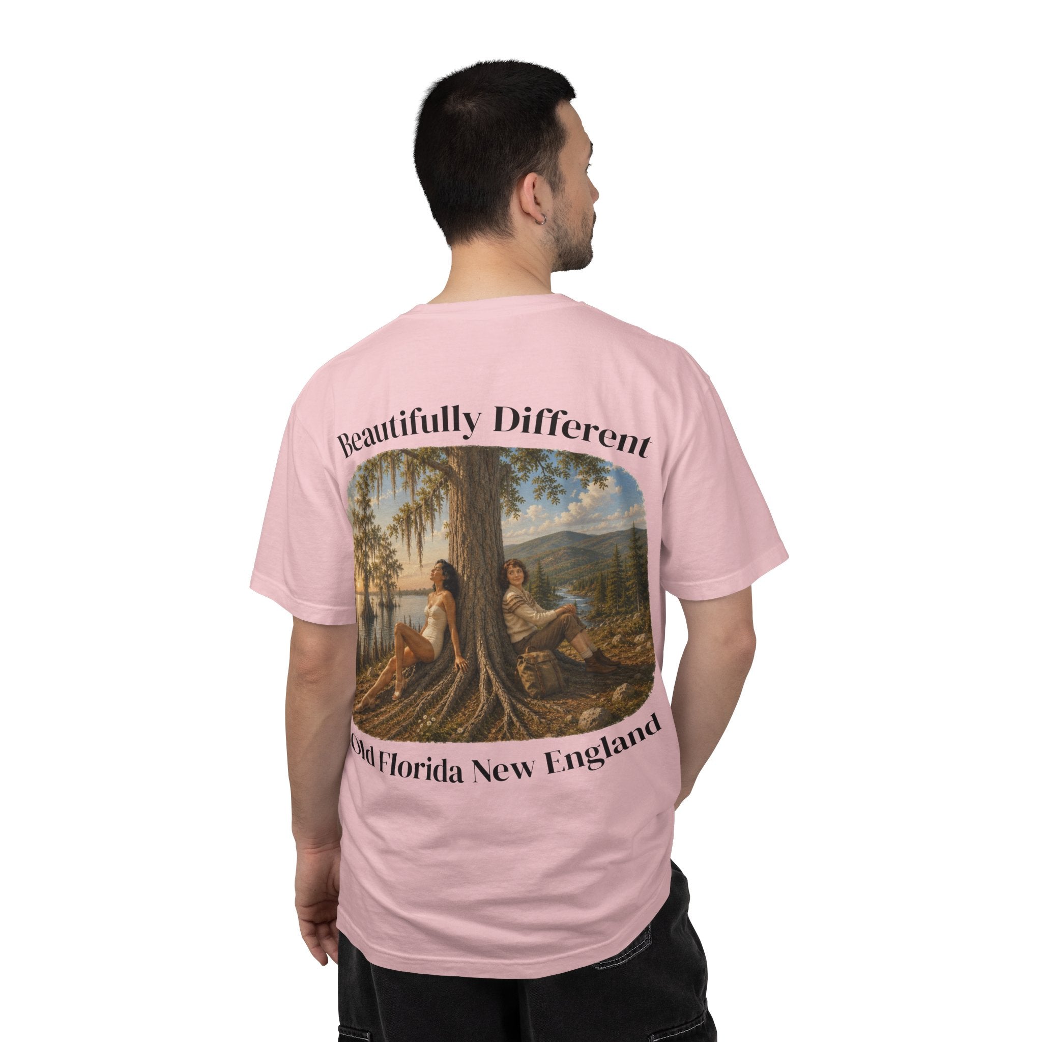 "Beautifully Different" T-Shirt