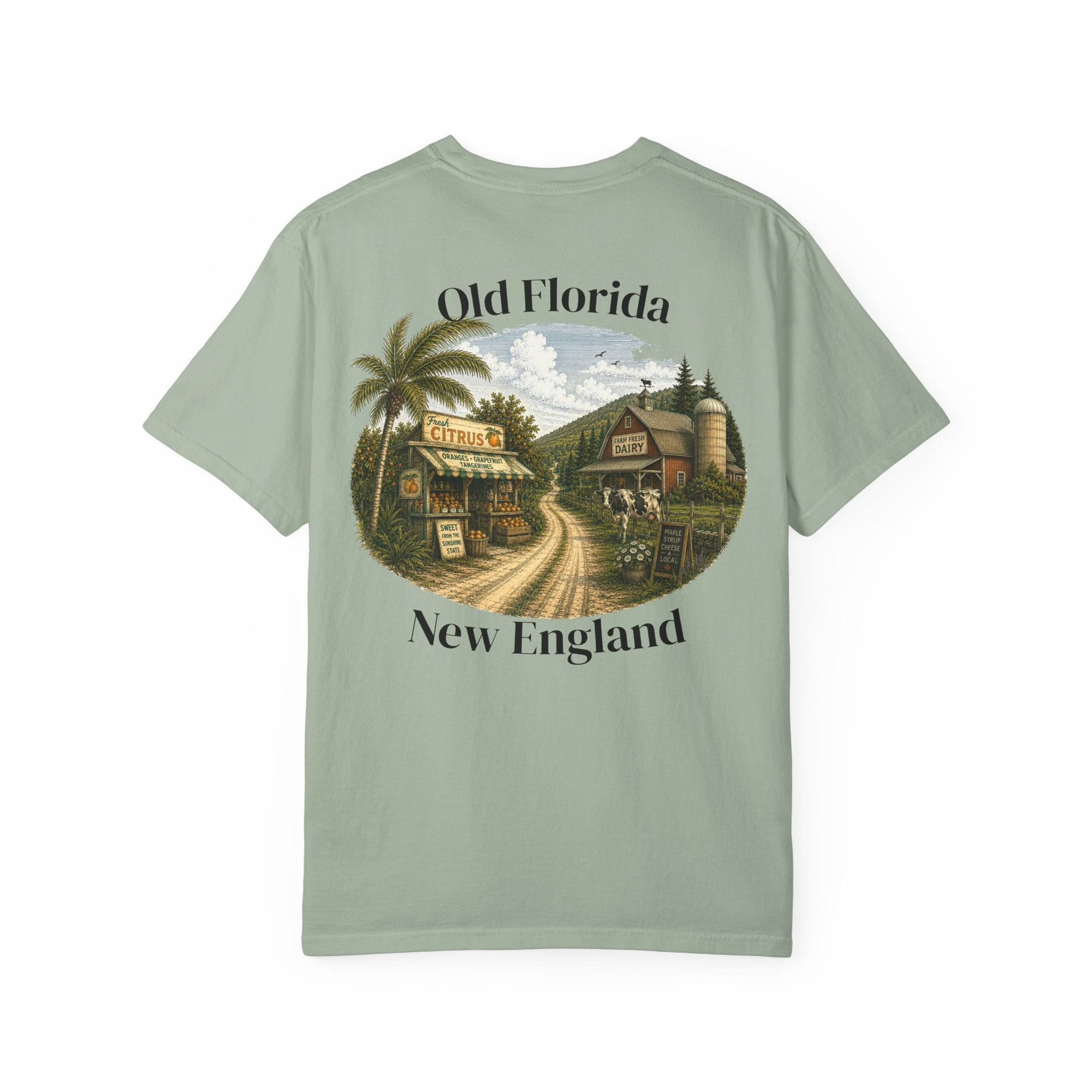 Roadside Provisions T-Shirt