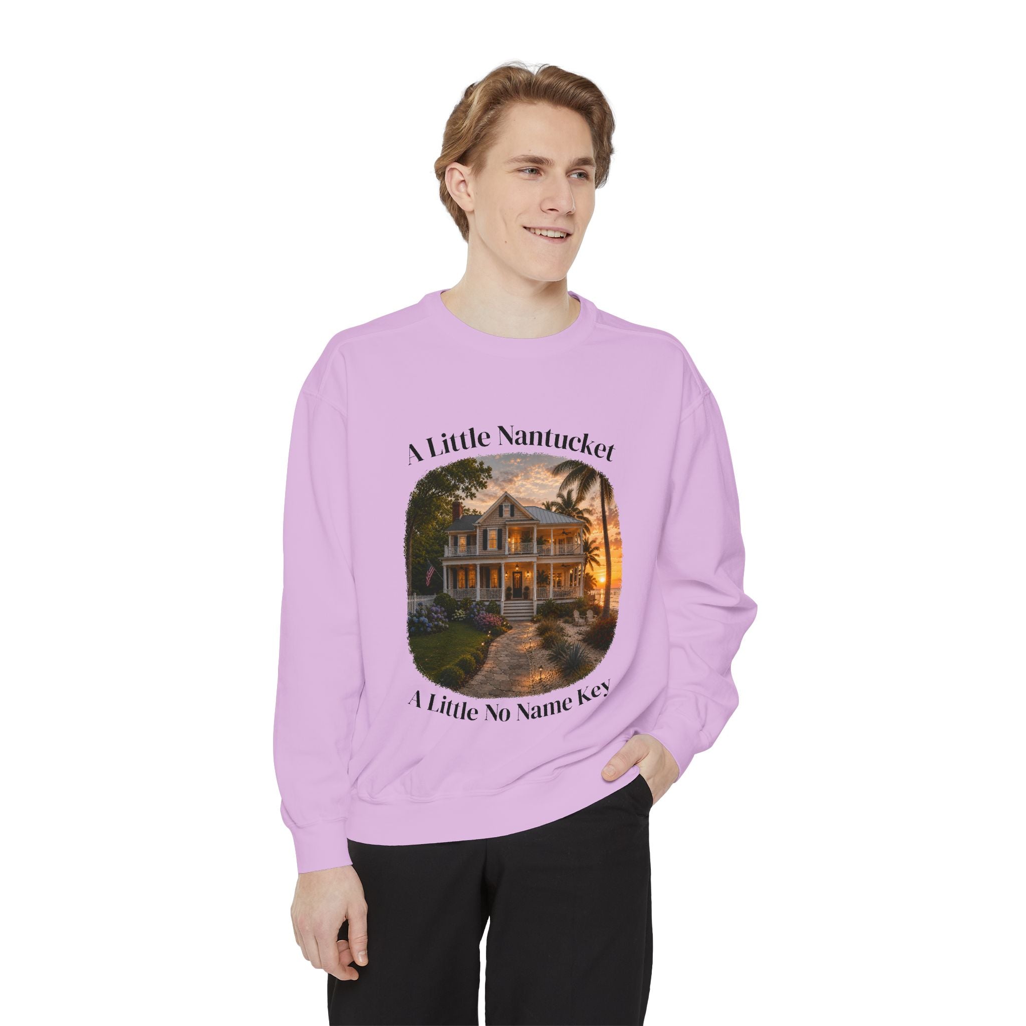 Nantucket No Name Key Sweatshirt