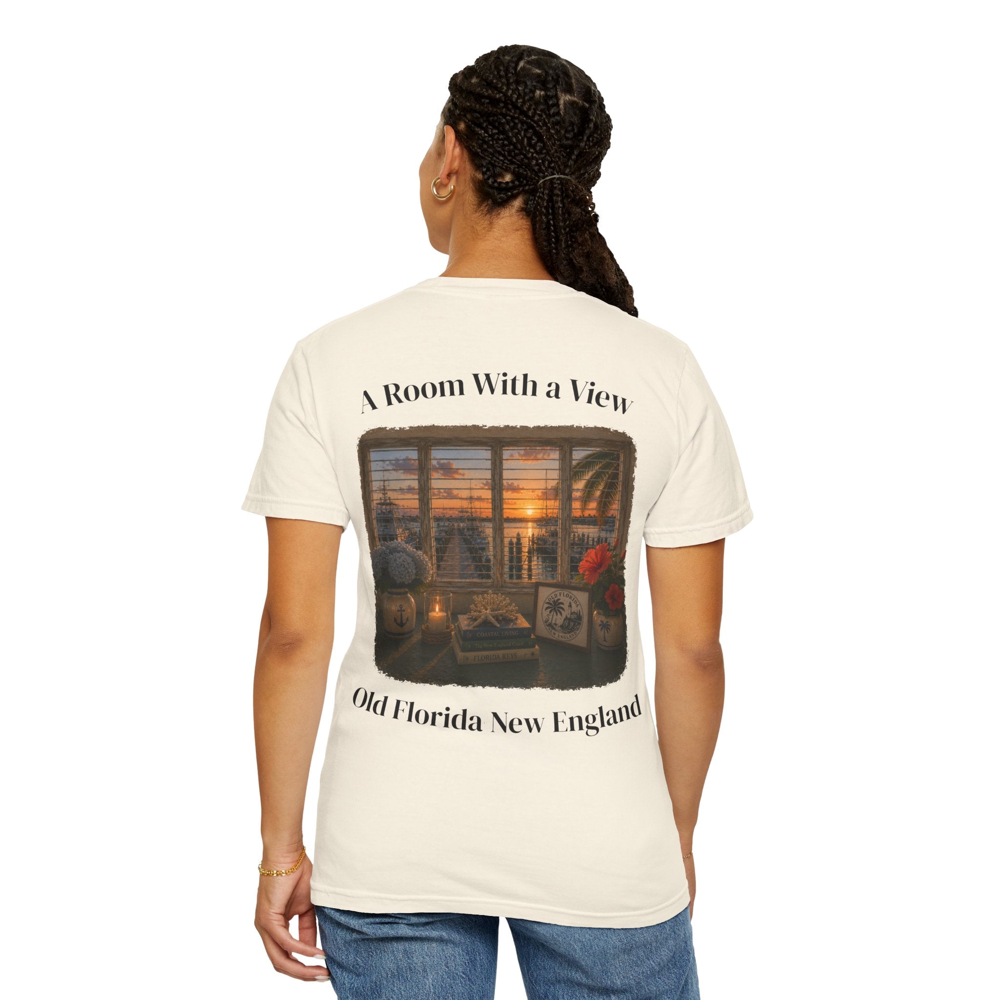 A Room With a View T-shirt