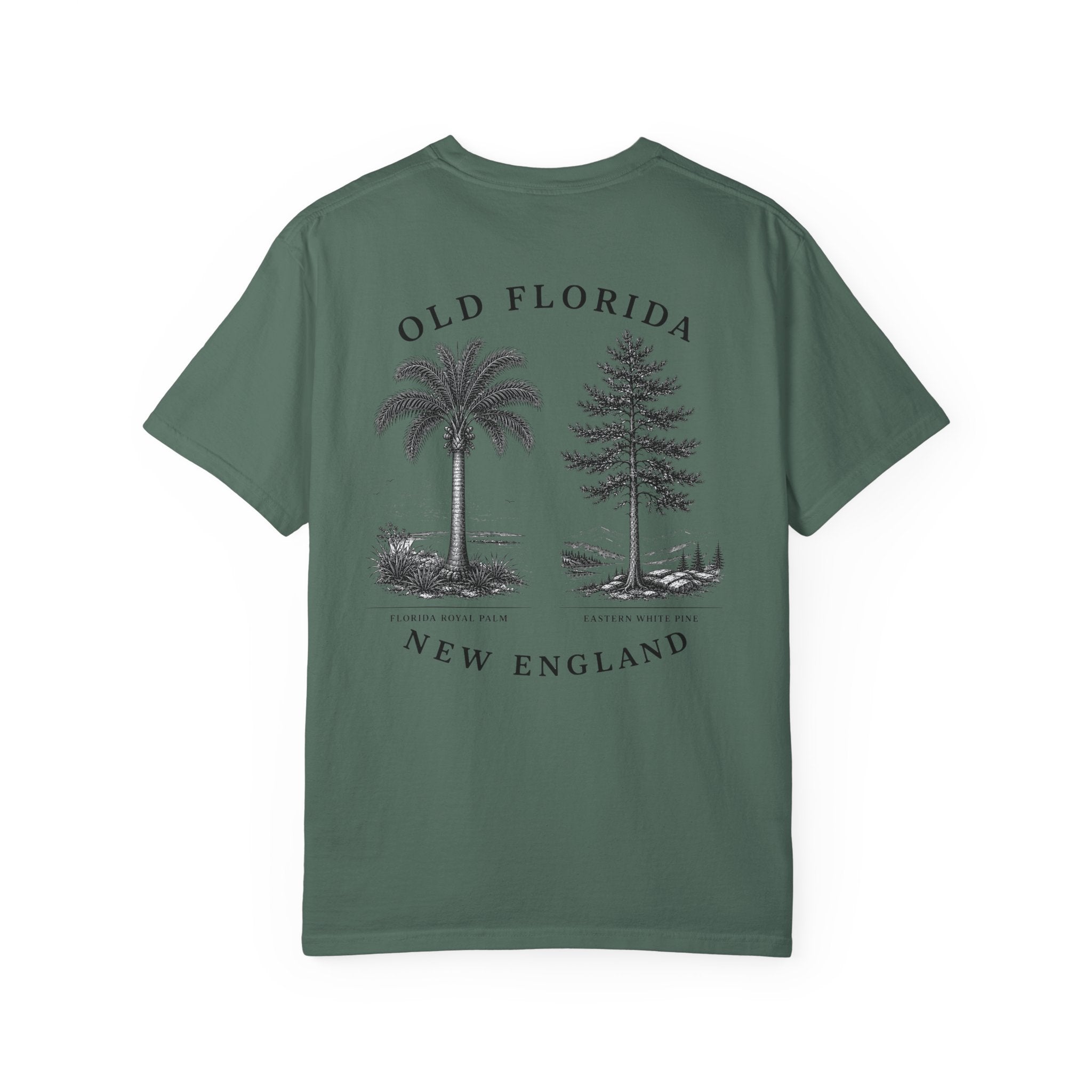 Palm & Pine T-Shirt