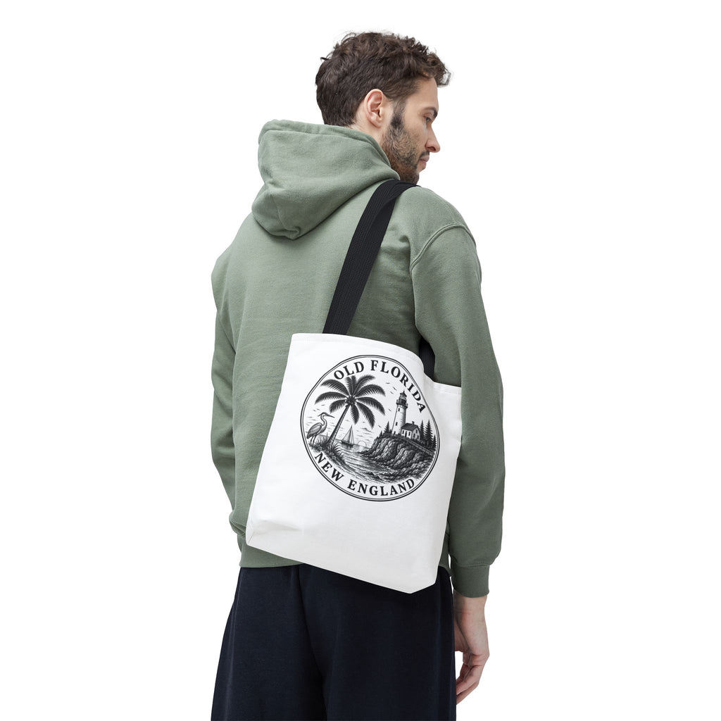"From Yacht Clubs to Beach Bars" Tote
