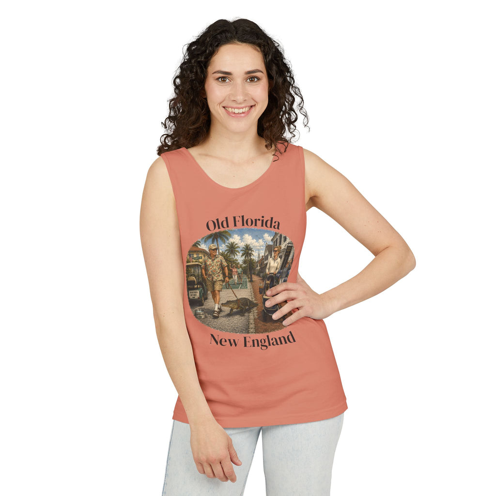 Common Companions Tank Top (Front Facing)
