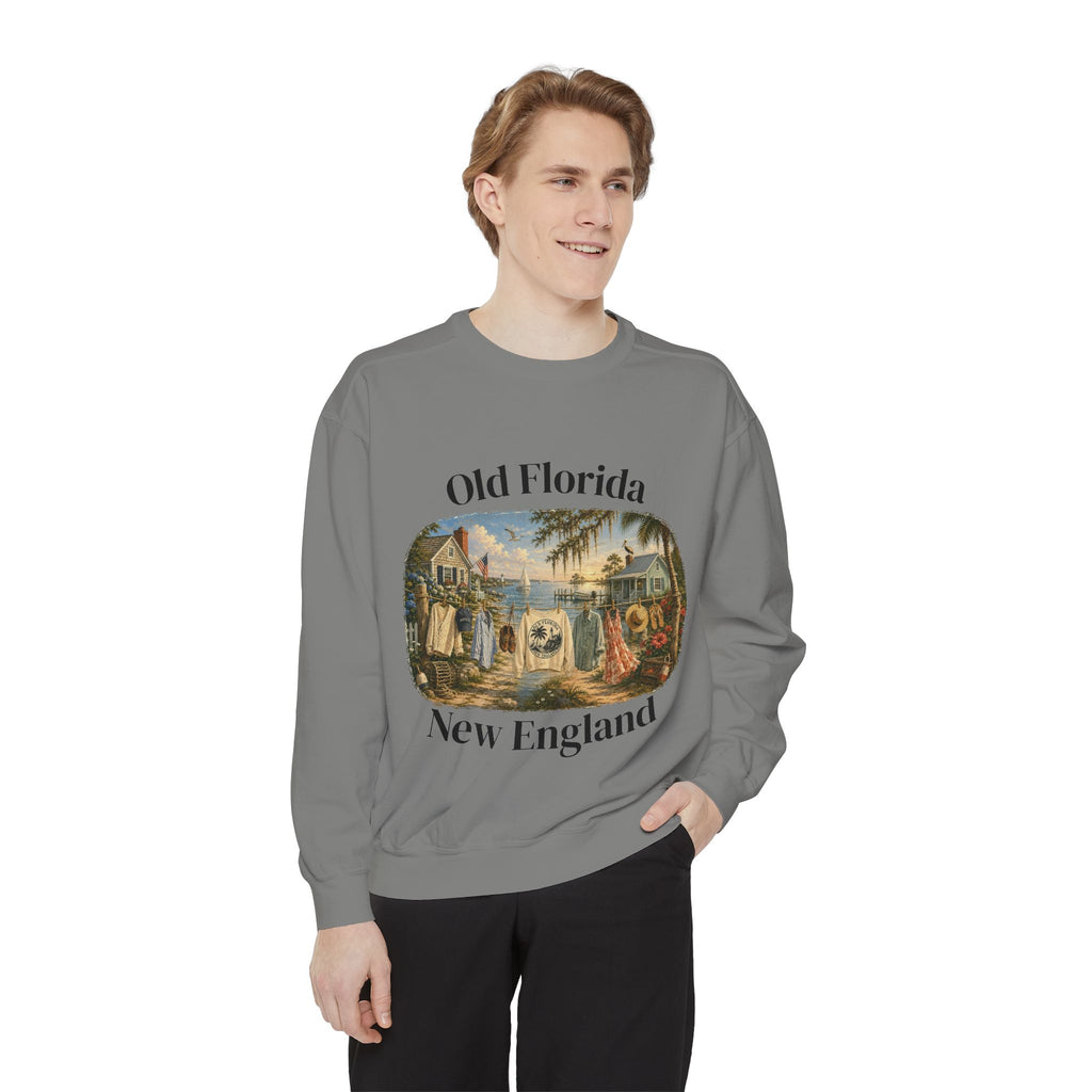 Clothes Line Sweatshirt