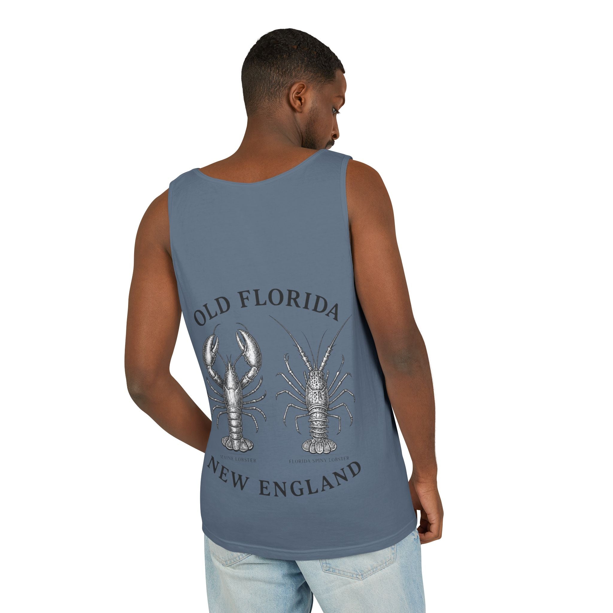 Lobster Tank Top