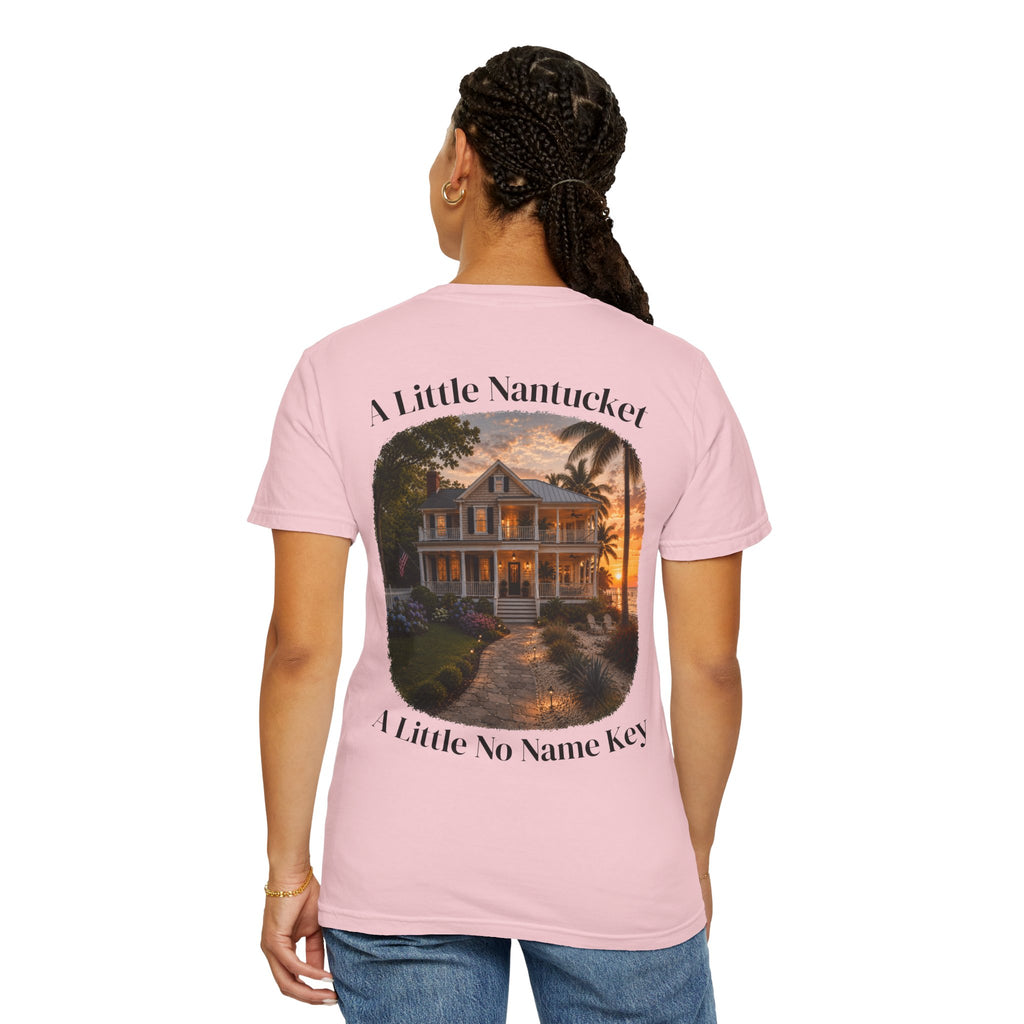 Nantucket No Name Key T-shirt