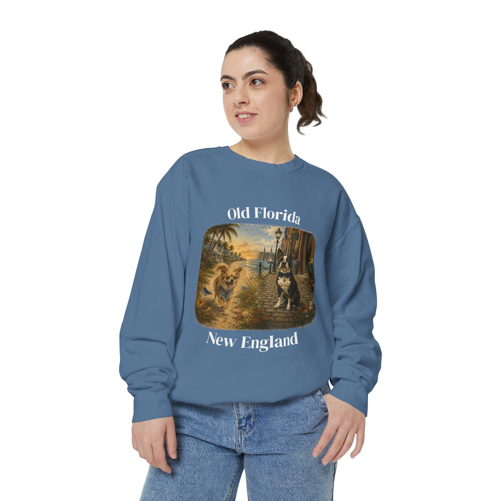 Wild & Wicked pups Sweatshirt