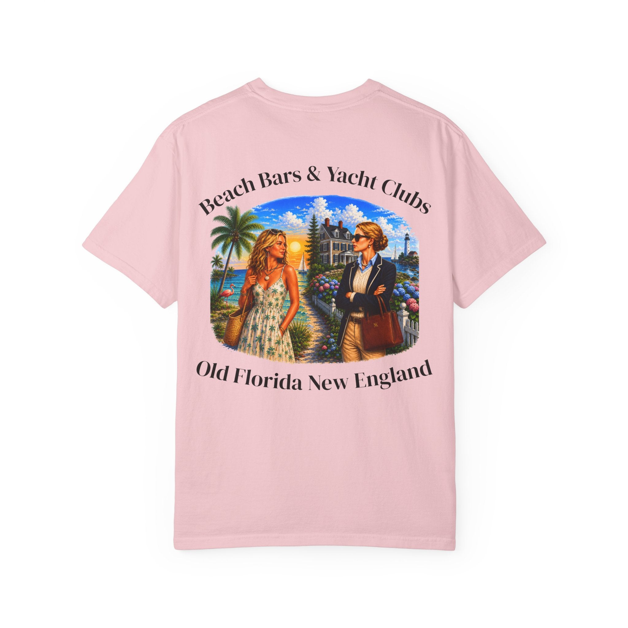 Beach Bars & Yacht Clubs T-Shirt