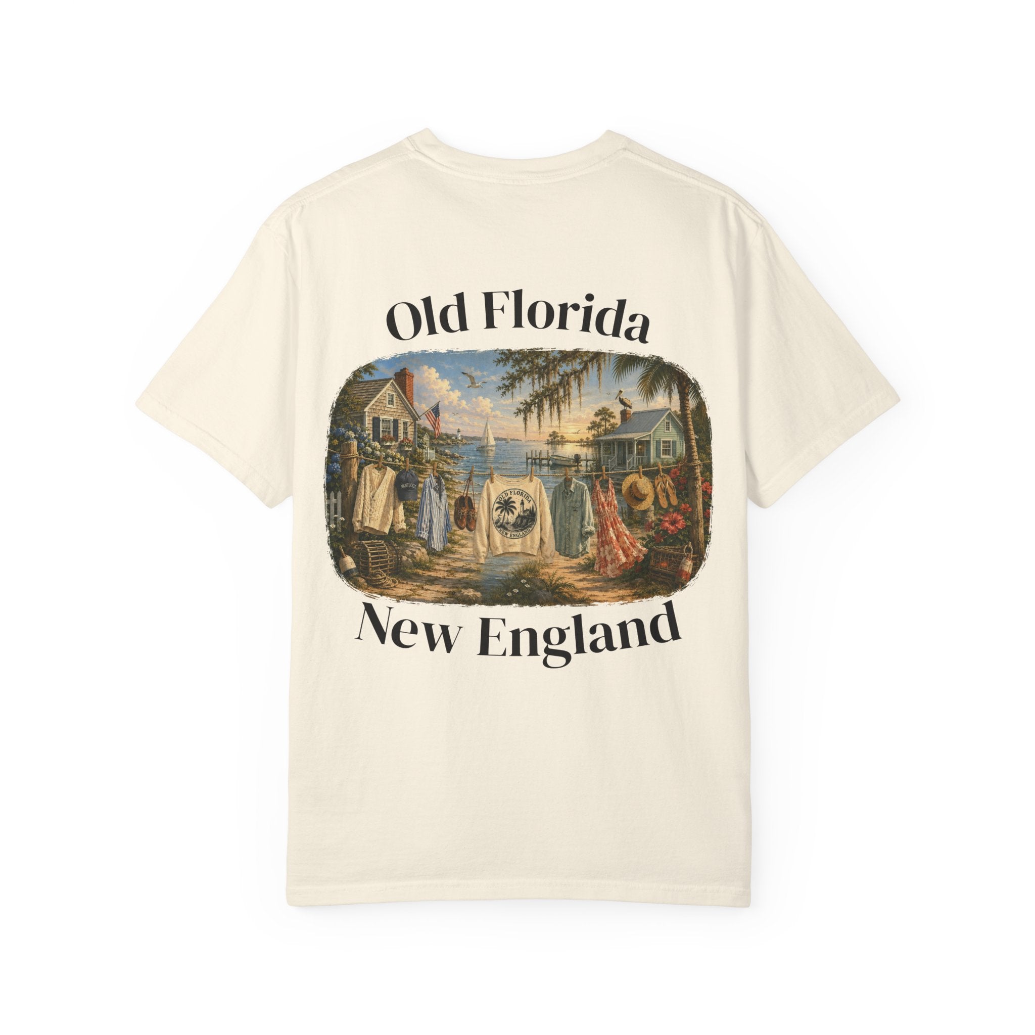 Clothes Line T-Shirt