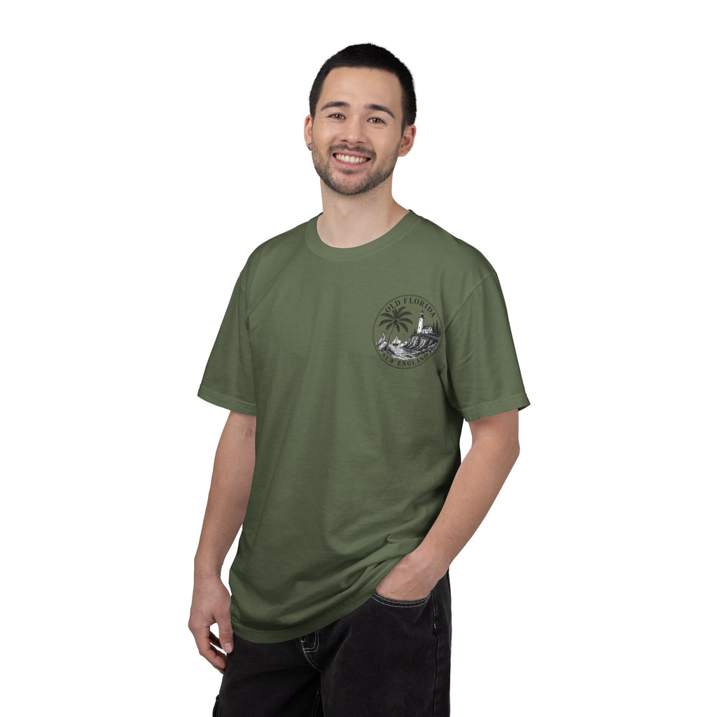 Vintage Miami Boston T-Shirt