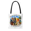 "From Yacht Clubs to Beach Bars" Tote