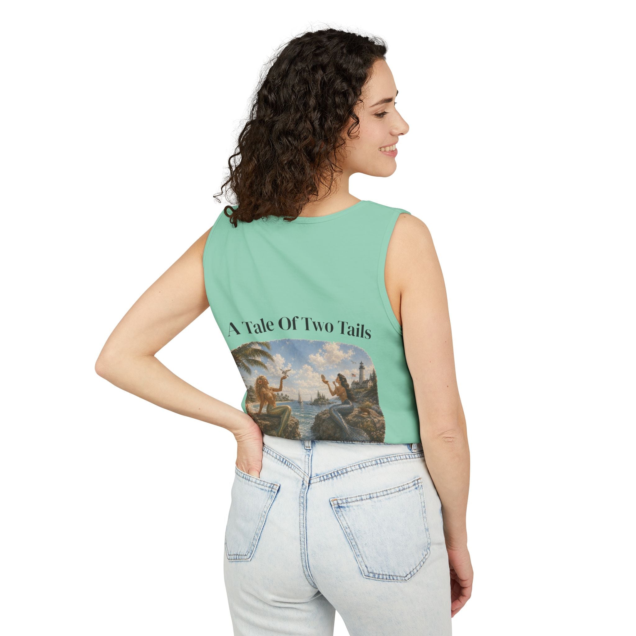 "A Tale Of Two Tails" Tank