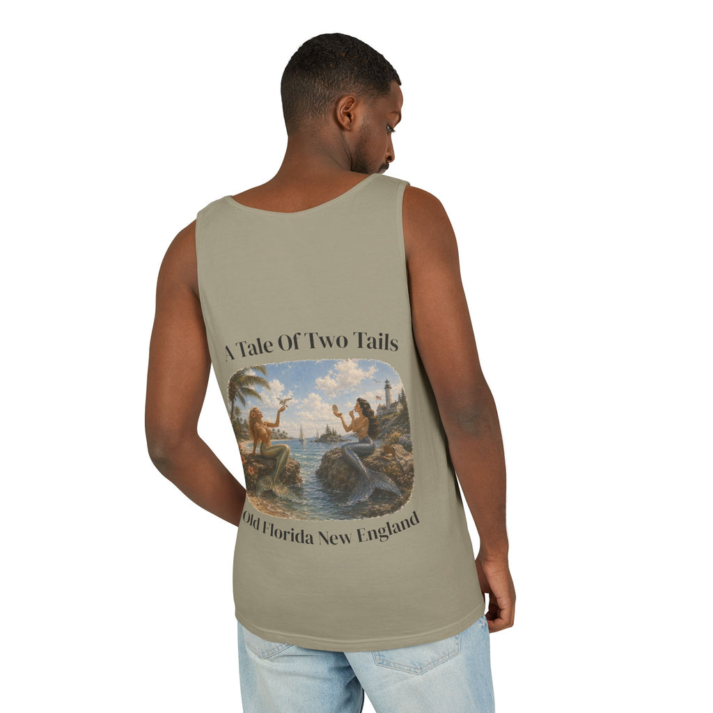 "A Tale Of Two Tails" Tank