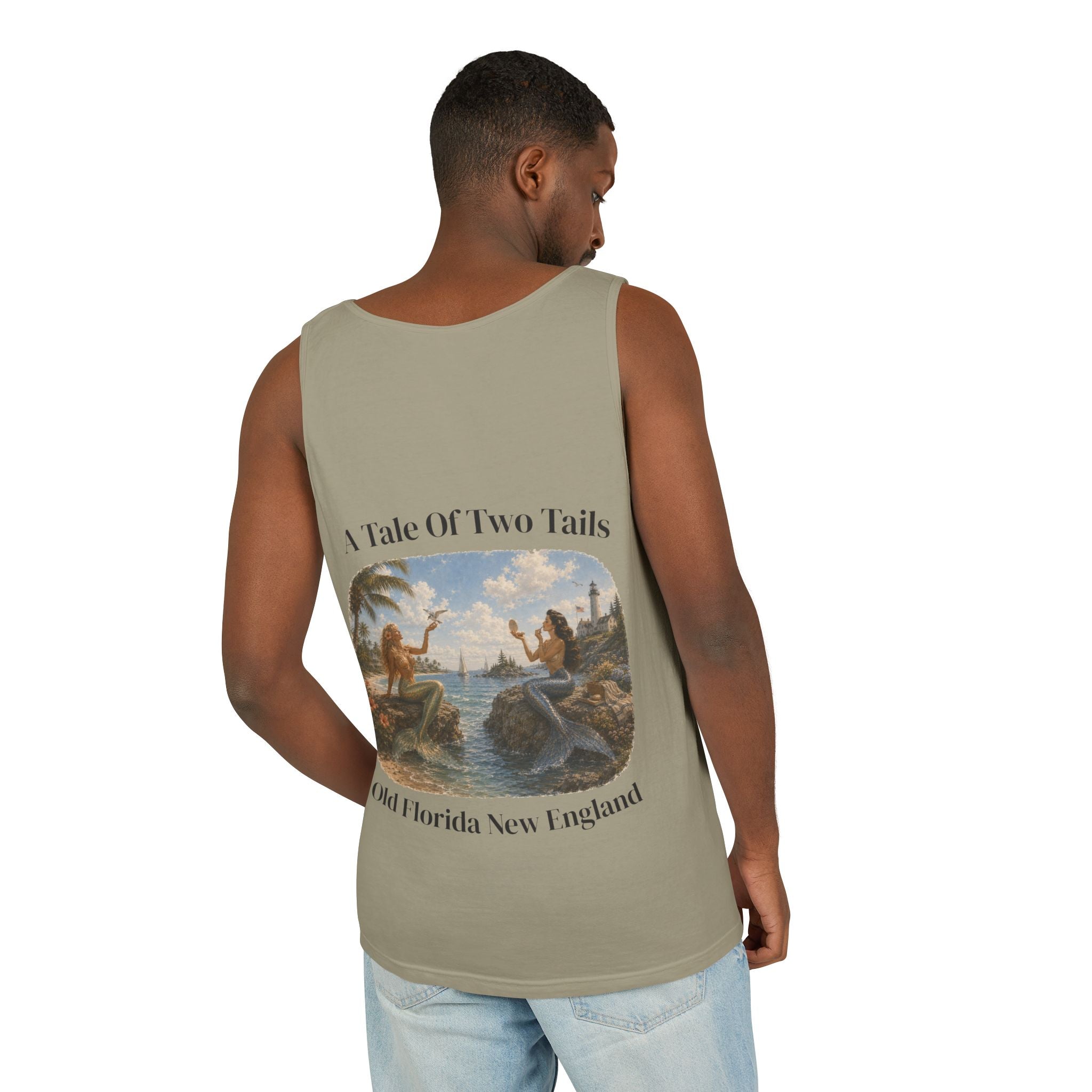"A Tale Of Two Tails" Tank