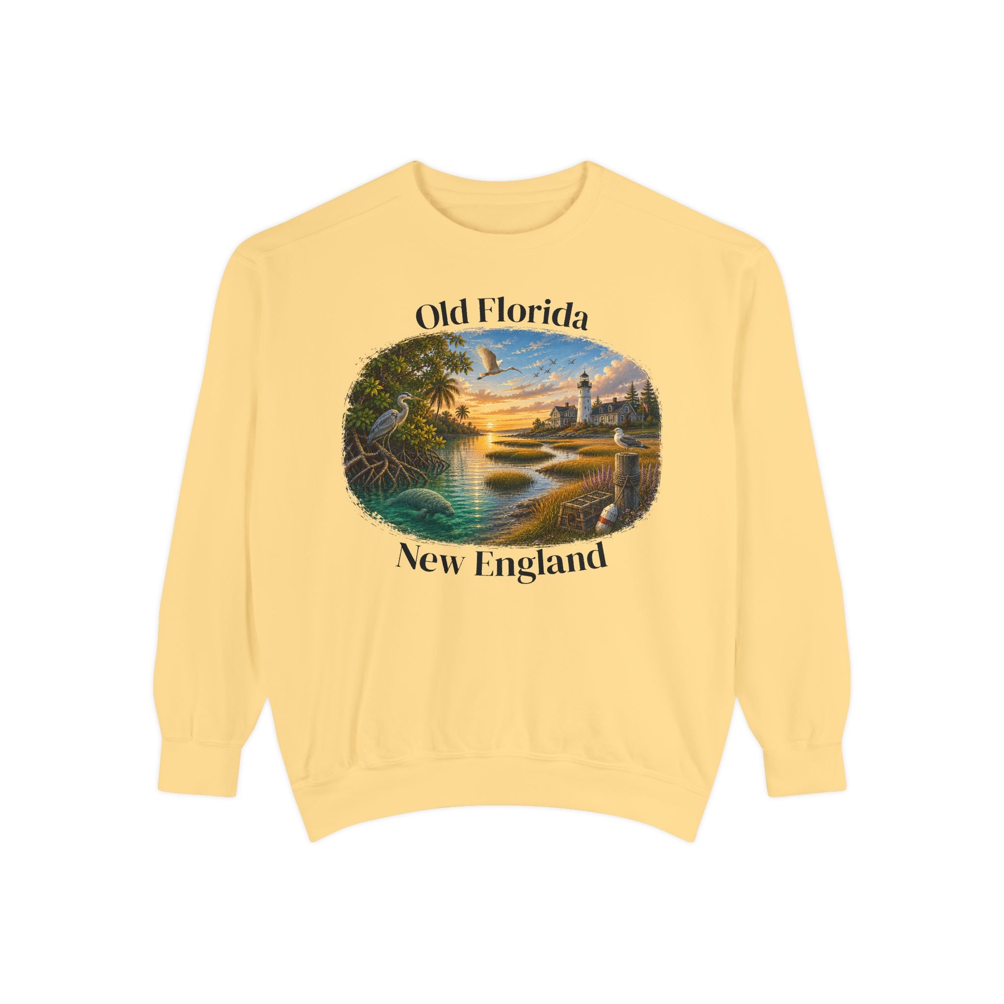 Mangrove & Marsh Sweatshirt
