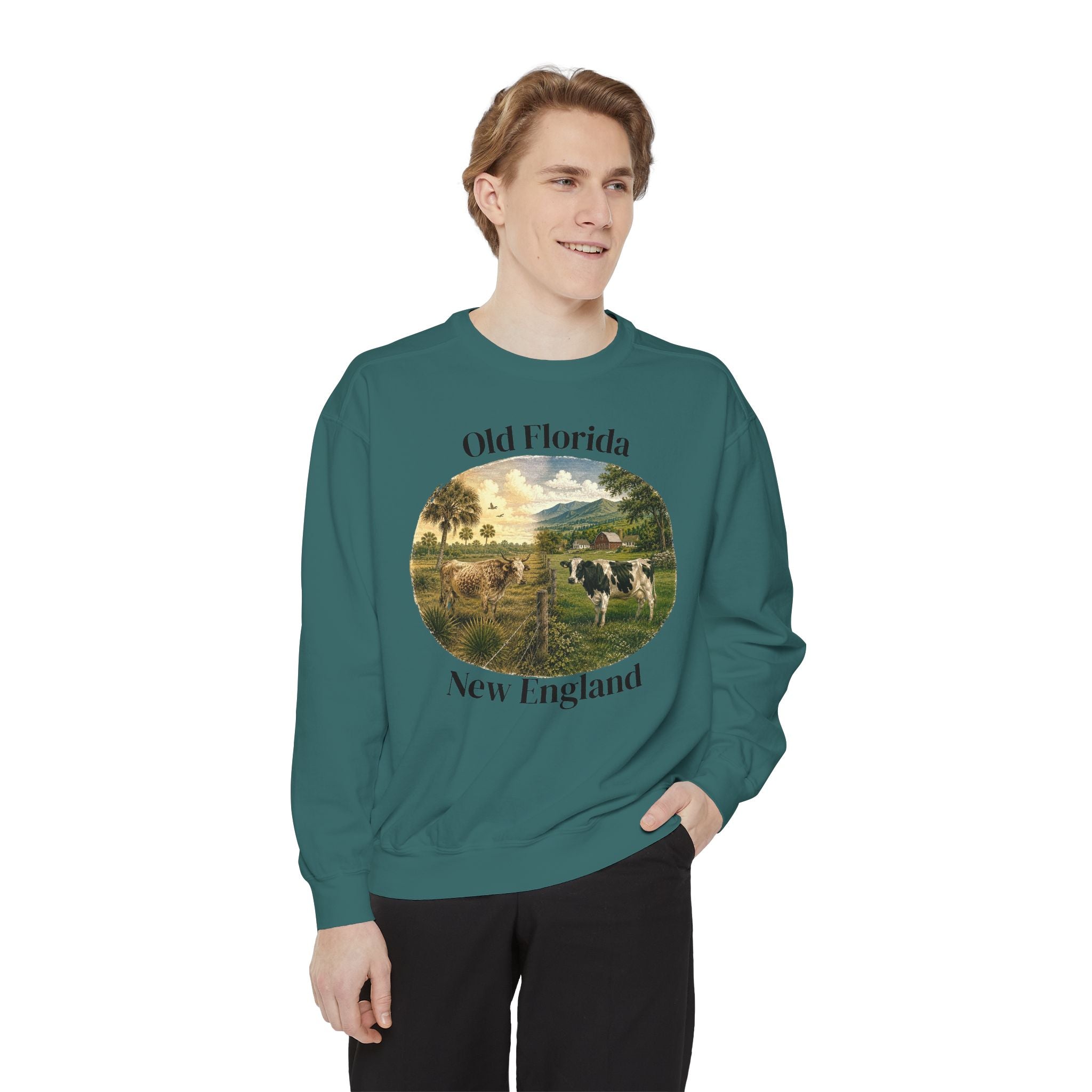 Different Pastures Sweatshirt