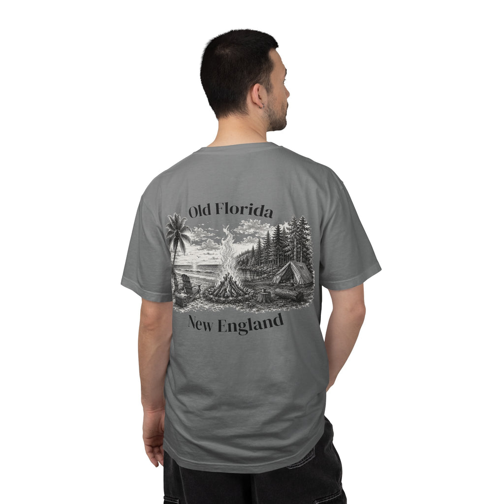 Bare Bones Campfire T-Shirt