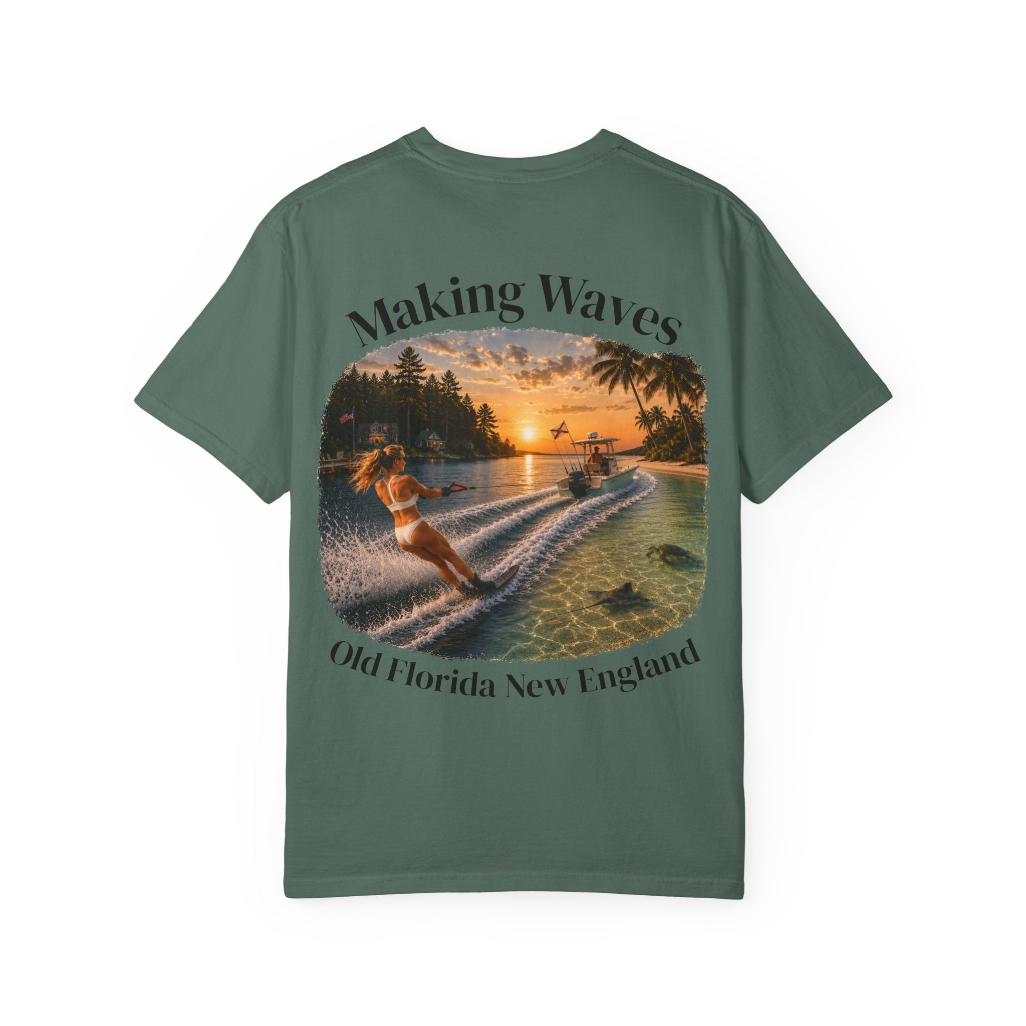 Making Waves T-shirt