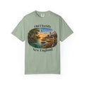 Mangrove & Marsh T-Shirt (Front Facing)