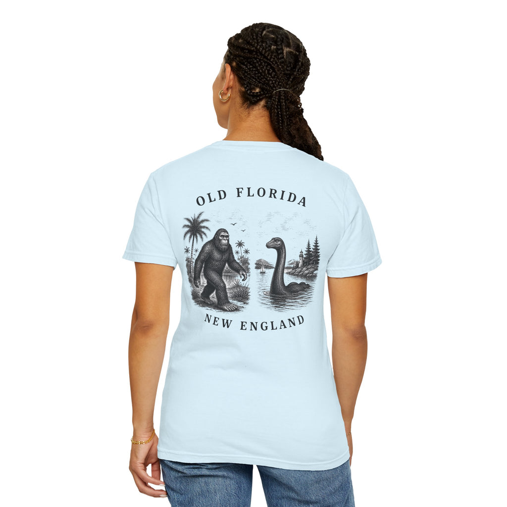 Myths of The Mainland T-Shirt