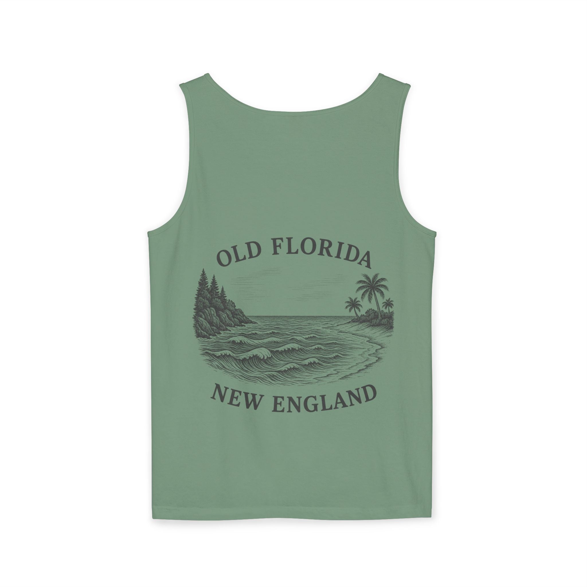 Shore To Shore Tank