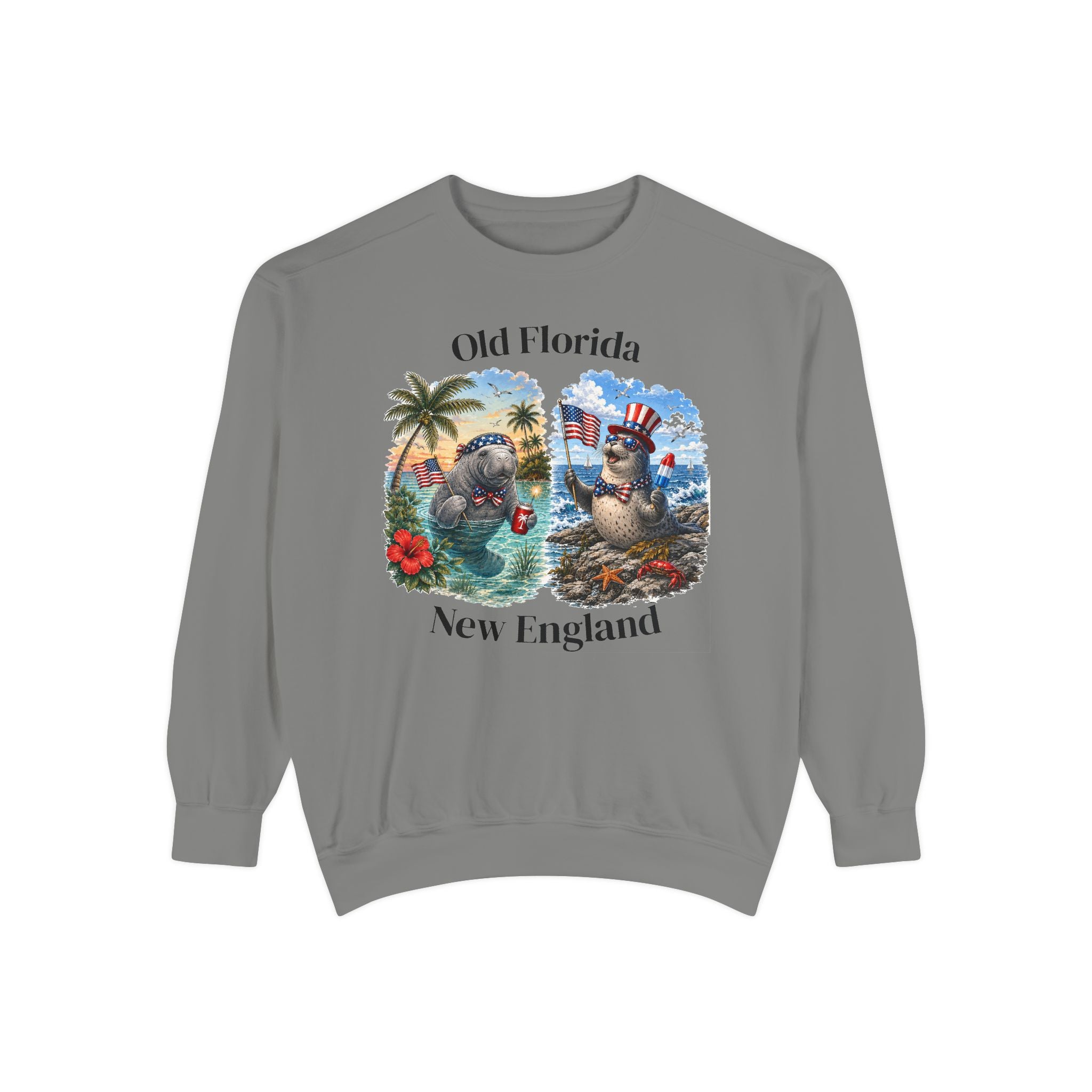 Different Tides Same pride Sweatshirt