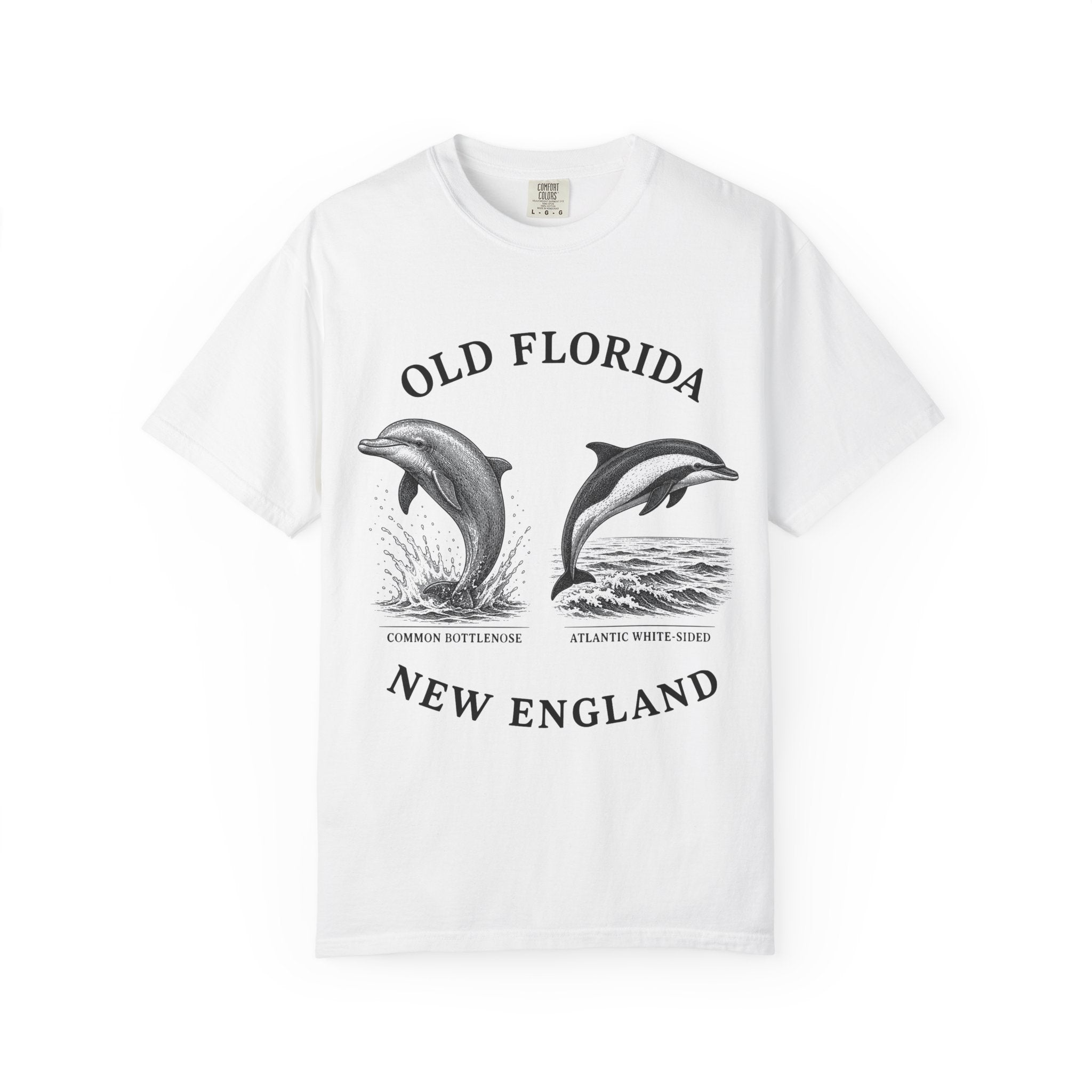 Dolphin (Front Facing)  T-Shirt