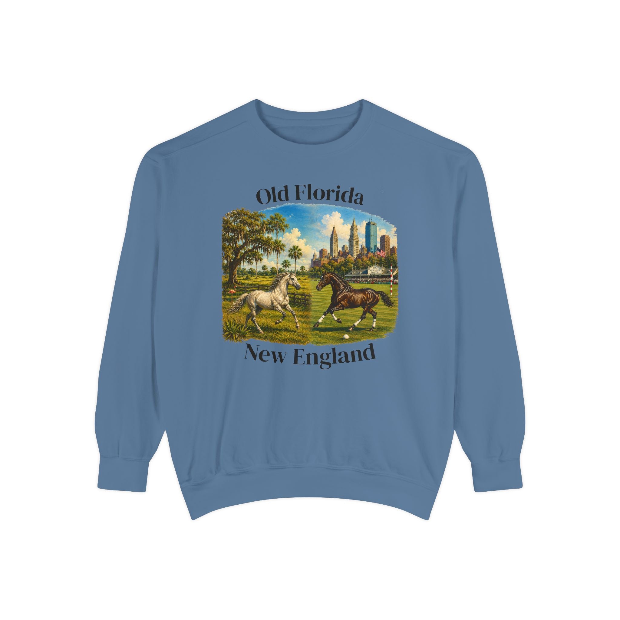 Hay to Rosé Sweatshirt