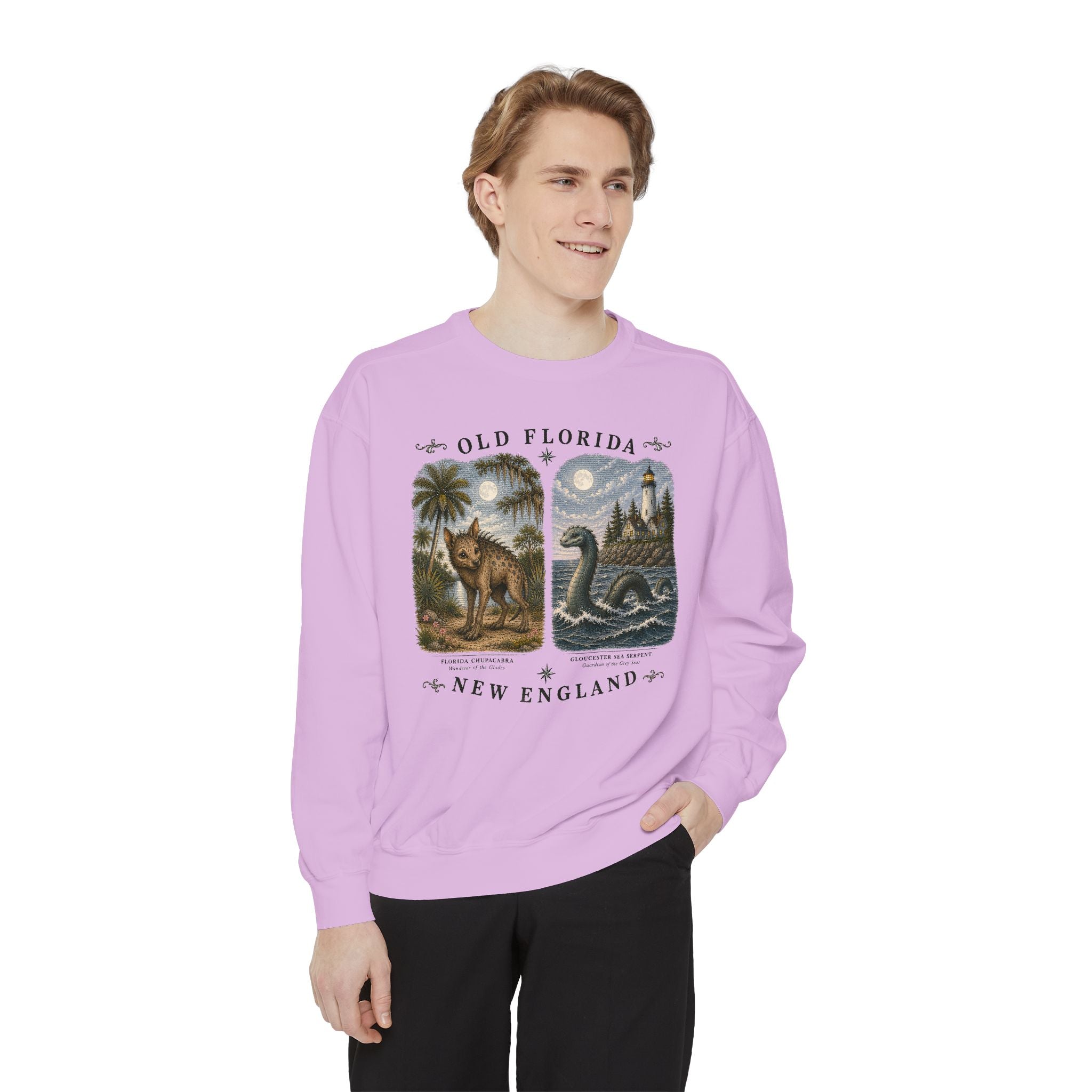 Wise Tails Sweatshirt