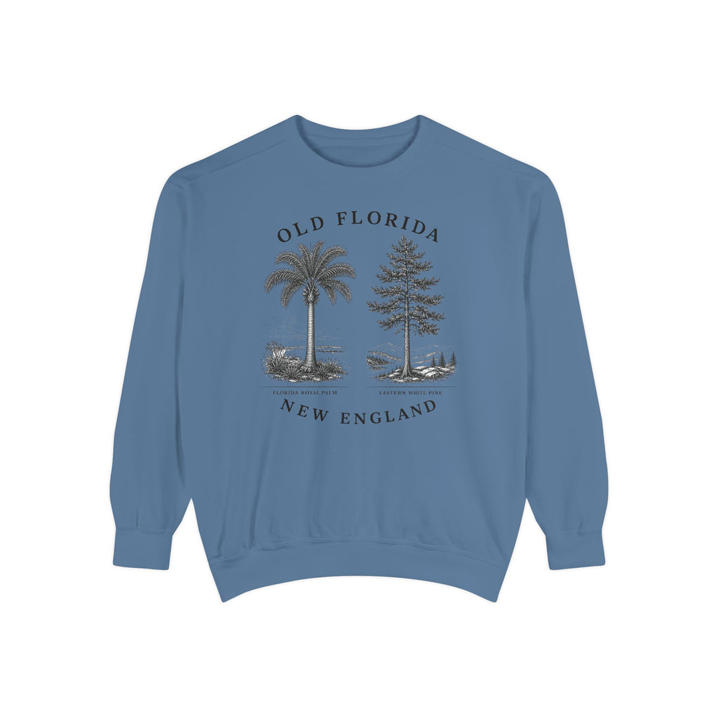 Palm & Pine Sweatshirt